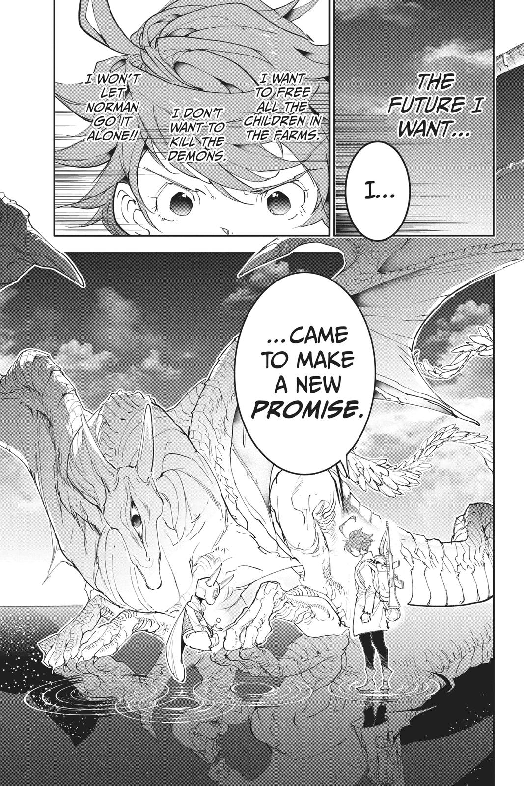 The Promised Neverland Chapter 140 - Page 18