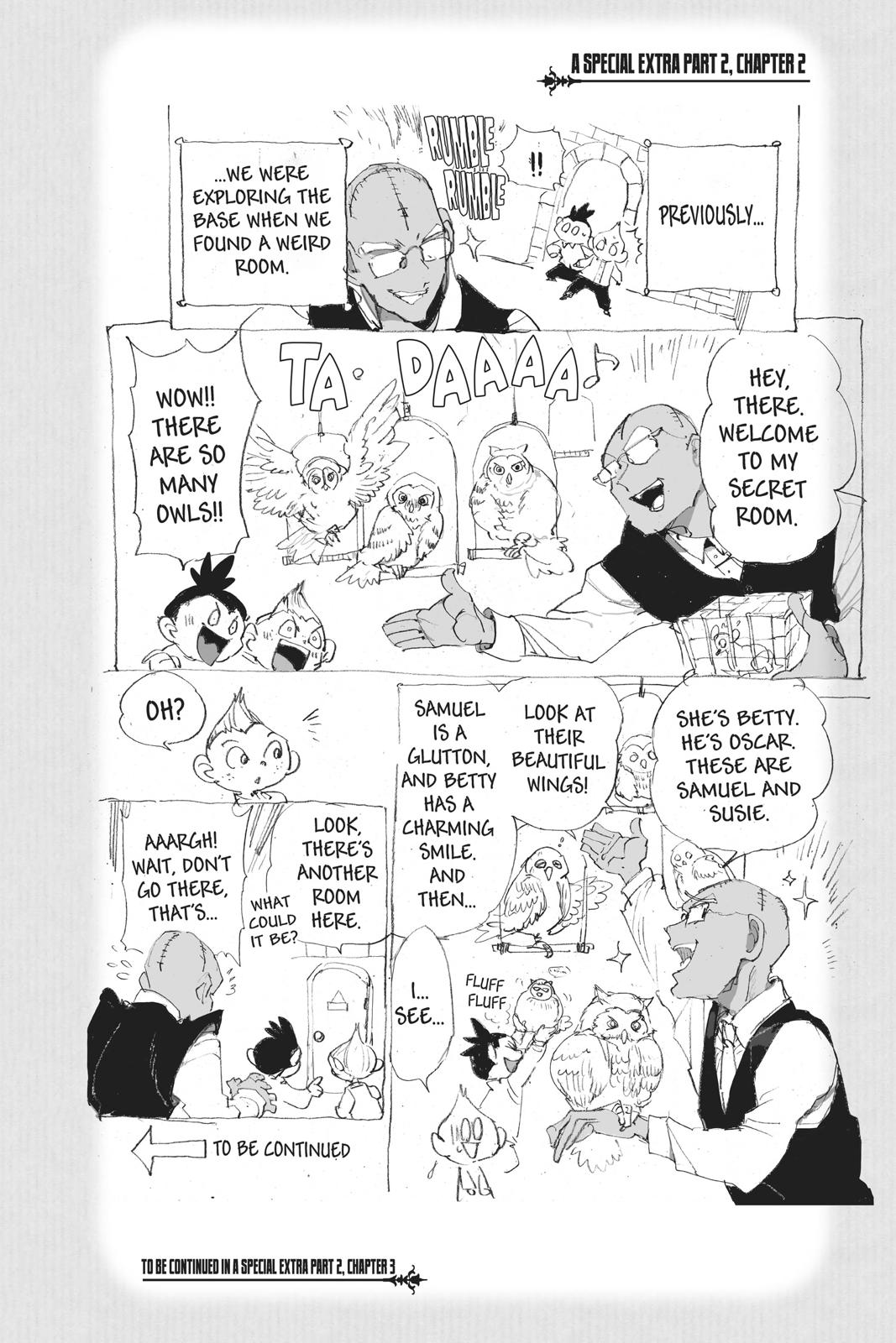 The Promised Neverland Chapter 140 - Page 19