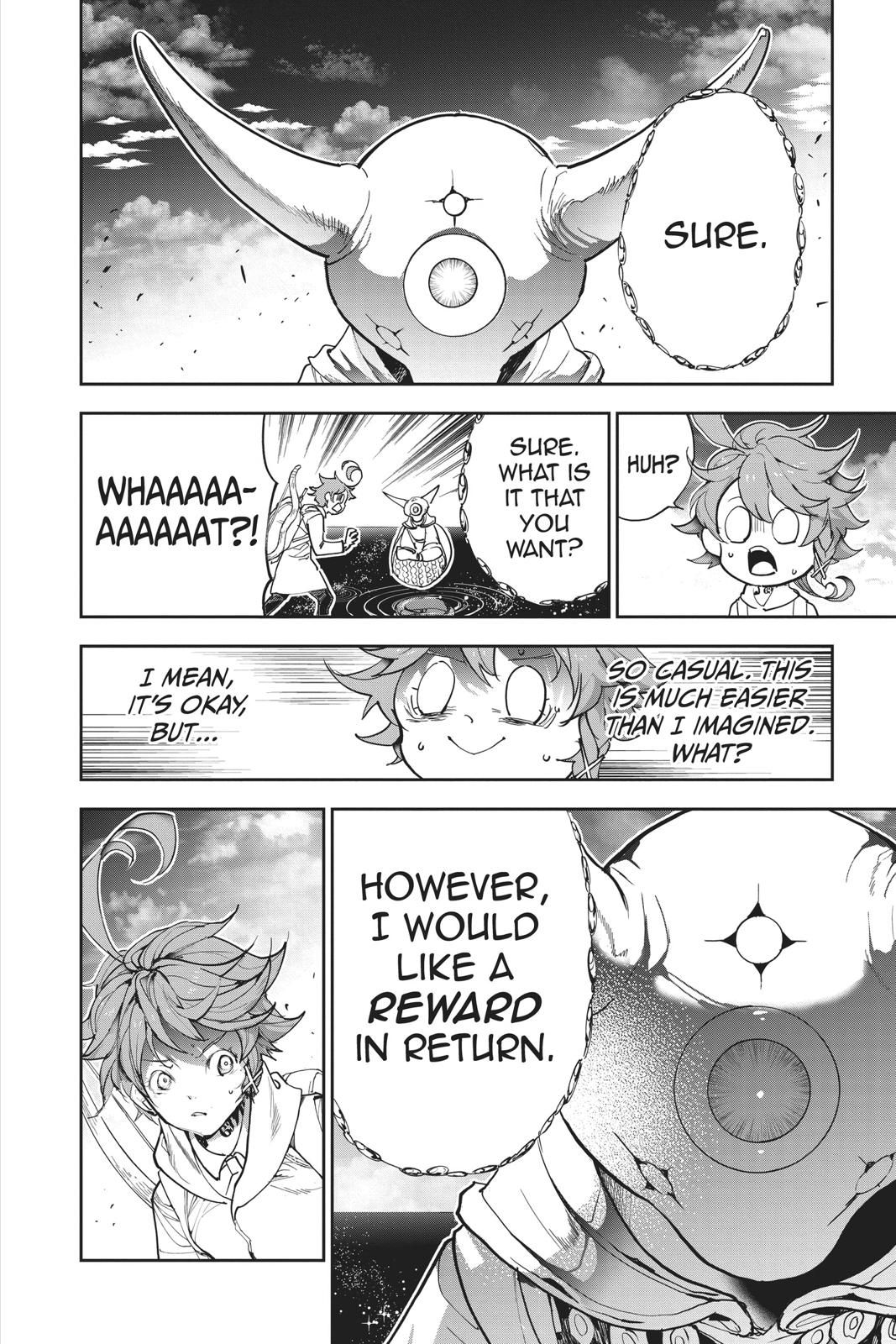 The Promised Neverland Chapter 141 - Page 4