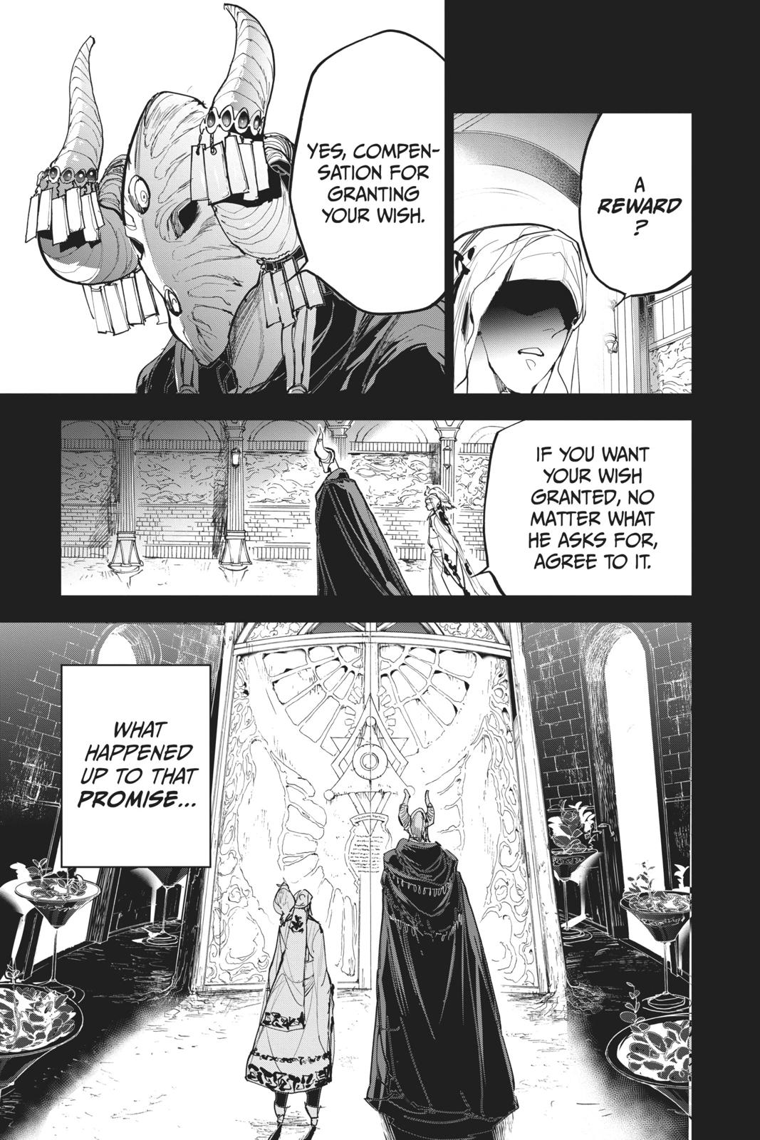 The Promised Neverland Chapter 141 - Page 5