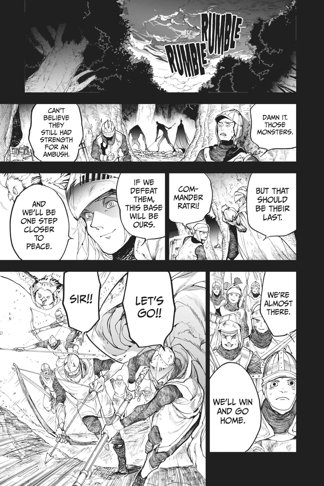 The Promised Neverland Chapter 141 - Page 7