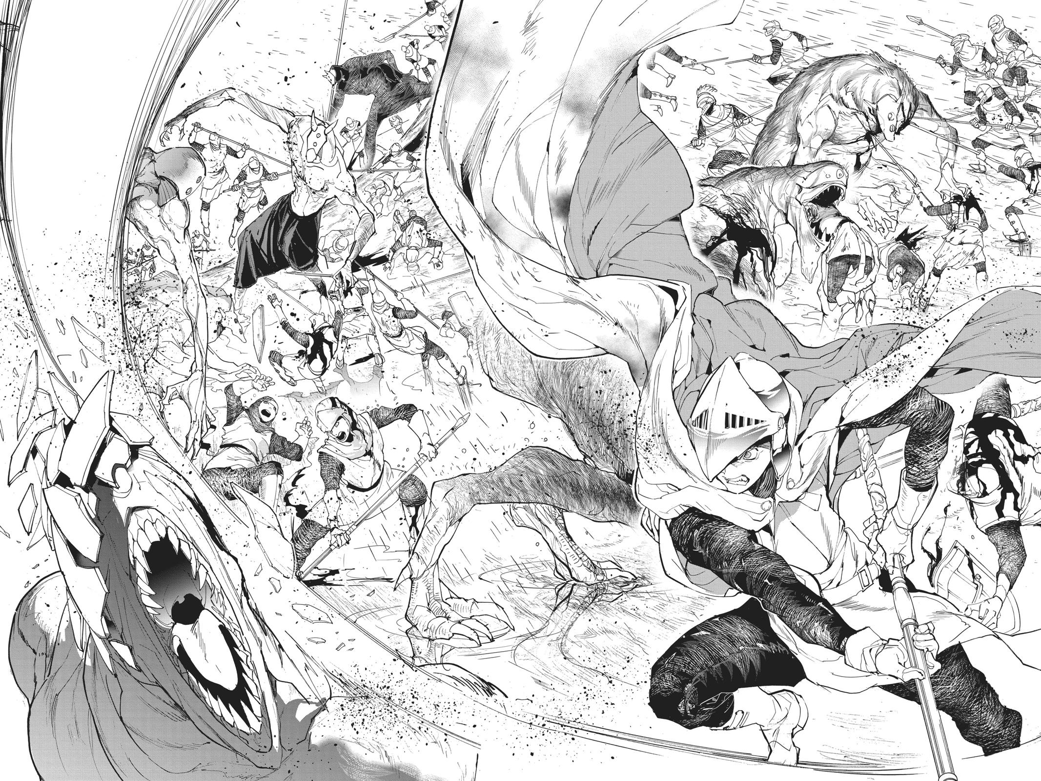 The Promised Neverland Chapter 141 - Page 8