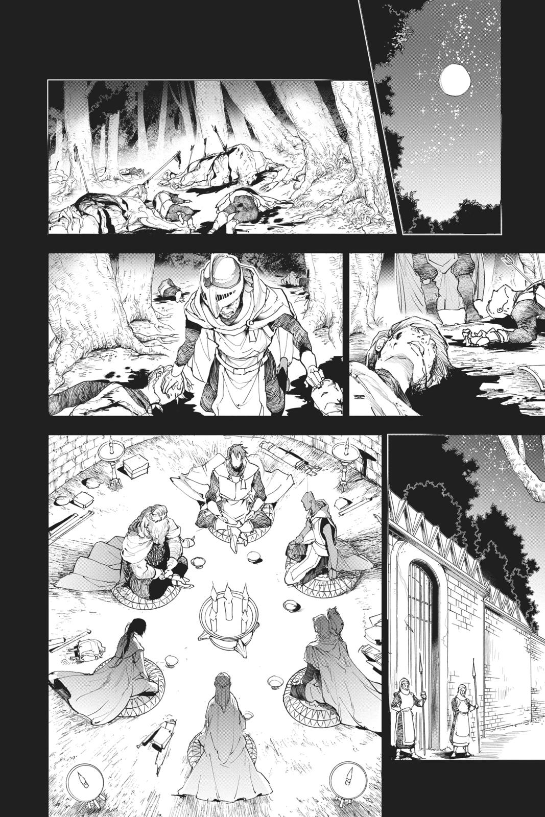The Promised Neverland Chapter 141 - Page 9