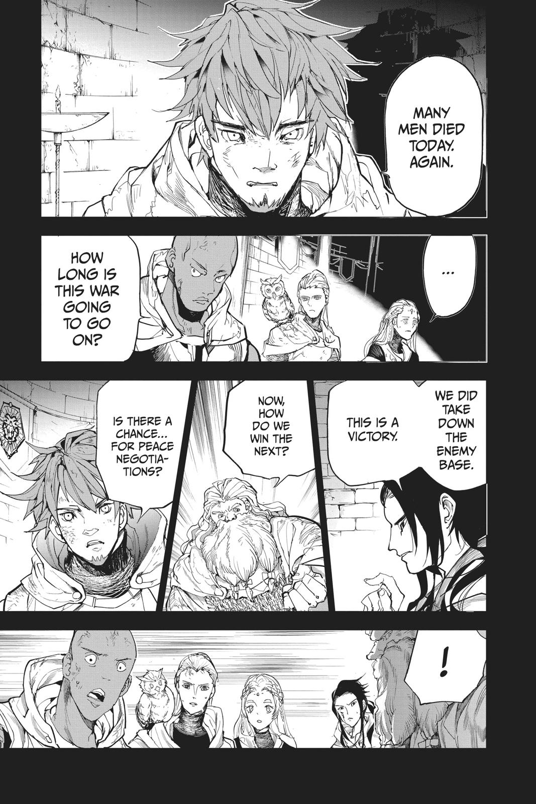 The Promised Neverland Chapter 141 - Page 10