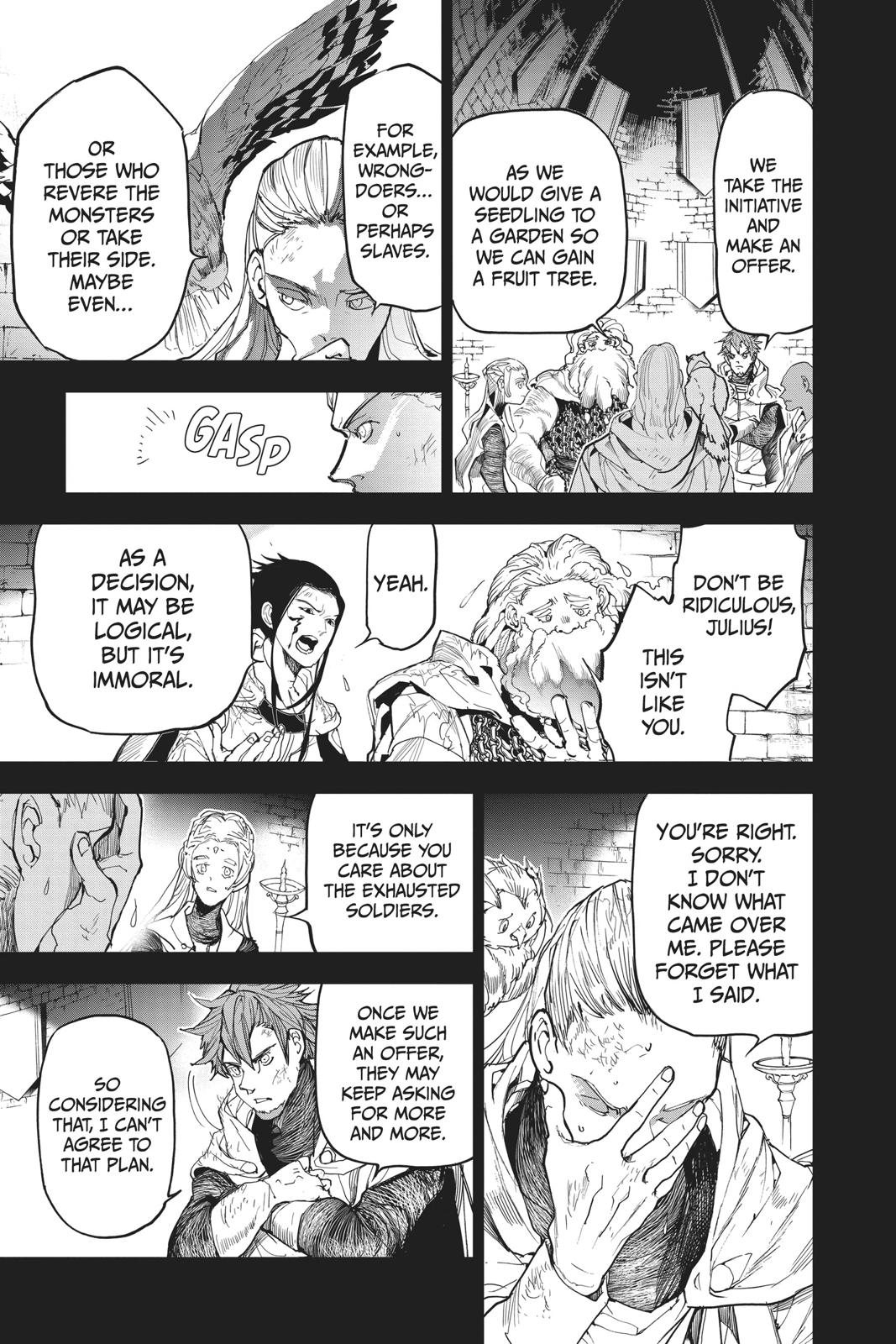 The Promised Neverland Chapter 141 - Page 12