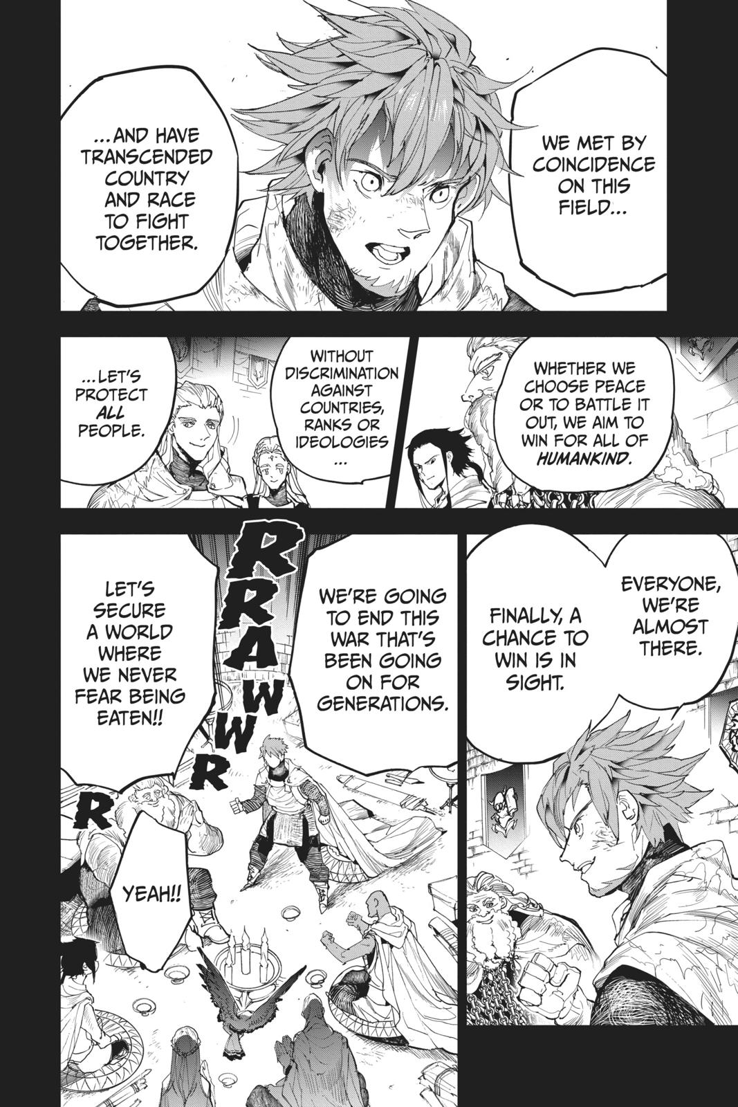 The Promised Neverland Chapter 141 - Page 13