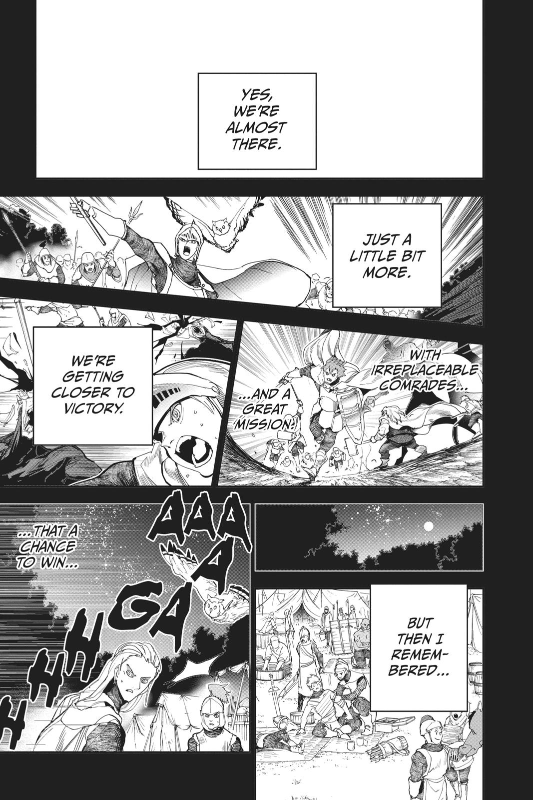 The Promised Neverland Chapter 141 - Page 14