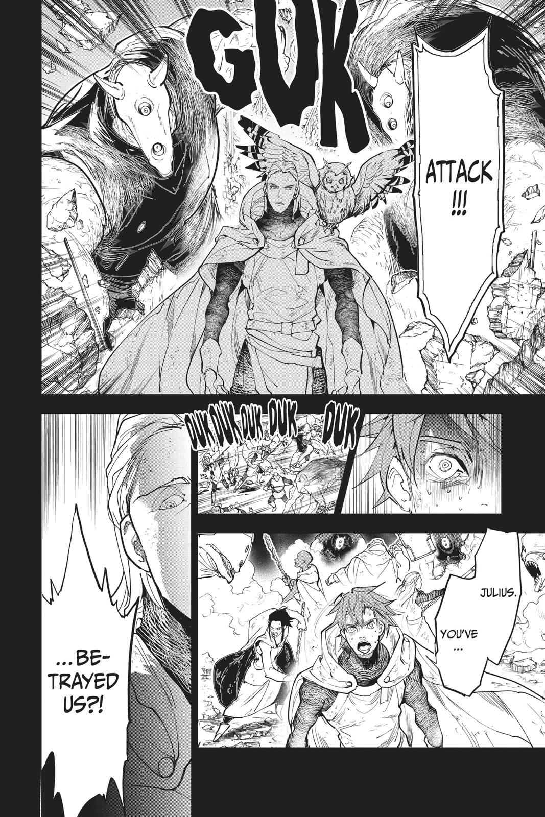 The Promised Neverland Chapter 142 - Page 10