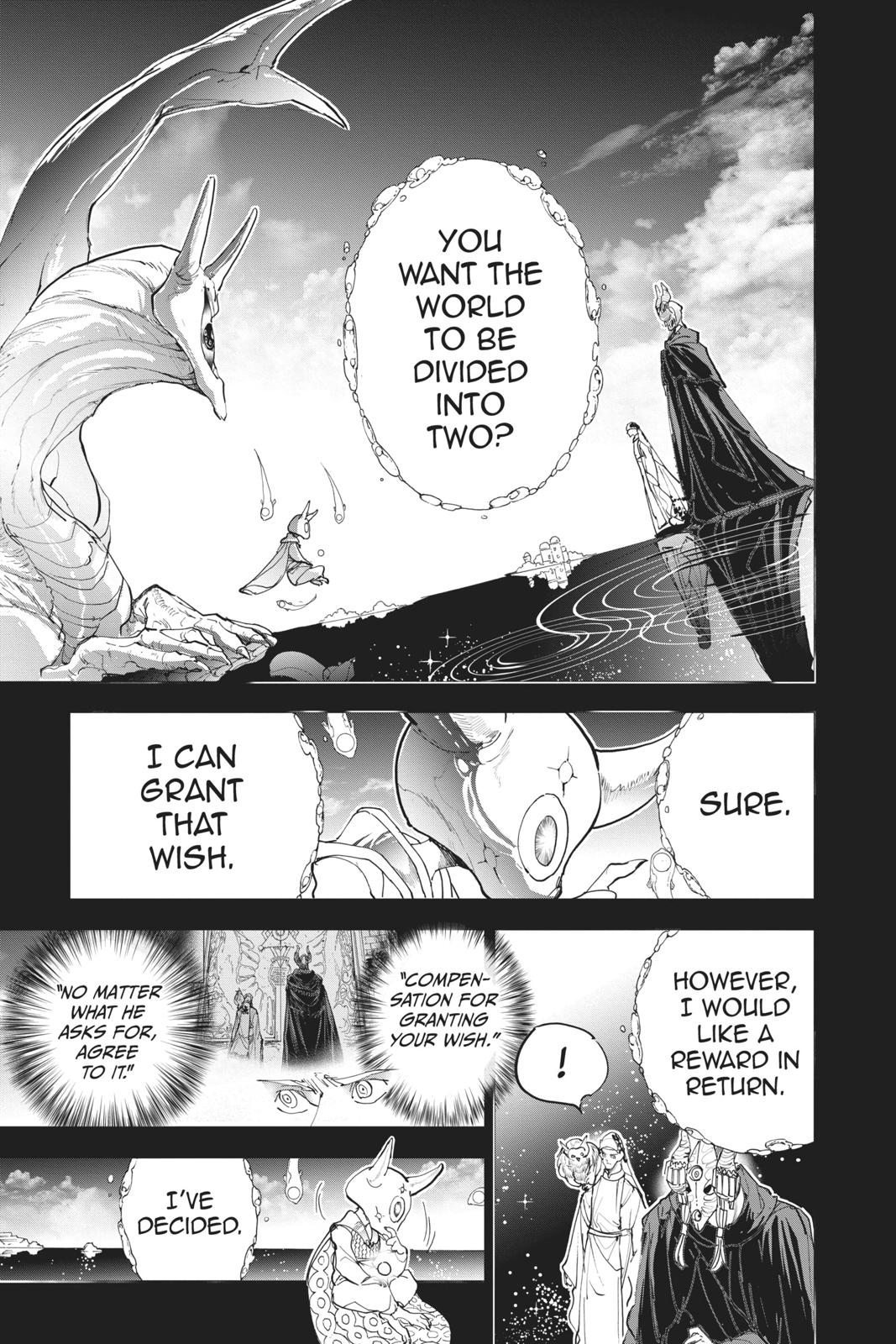 The Promised Neverland Chapter 142 - Page 13