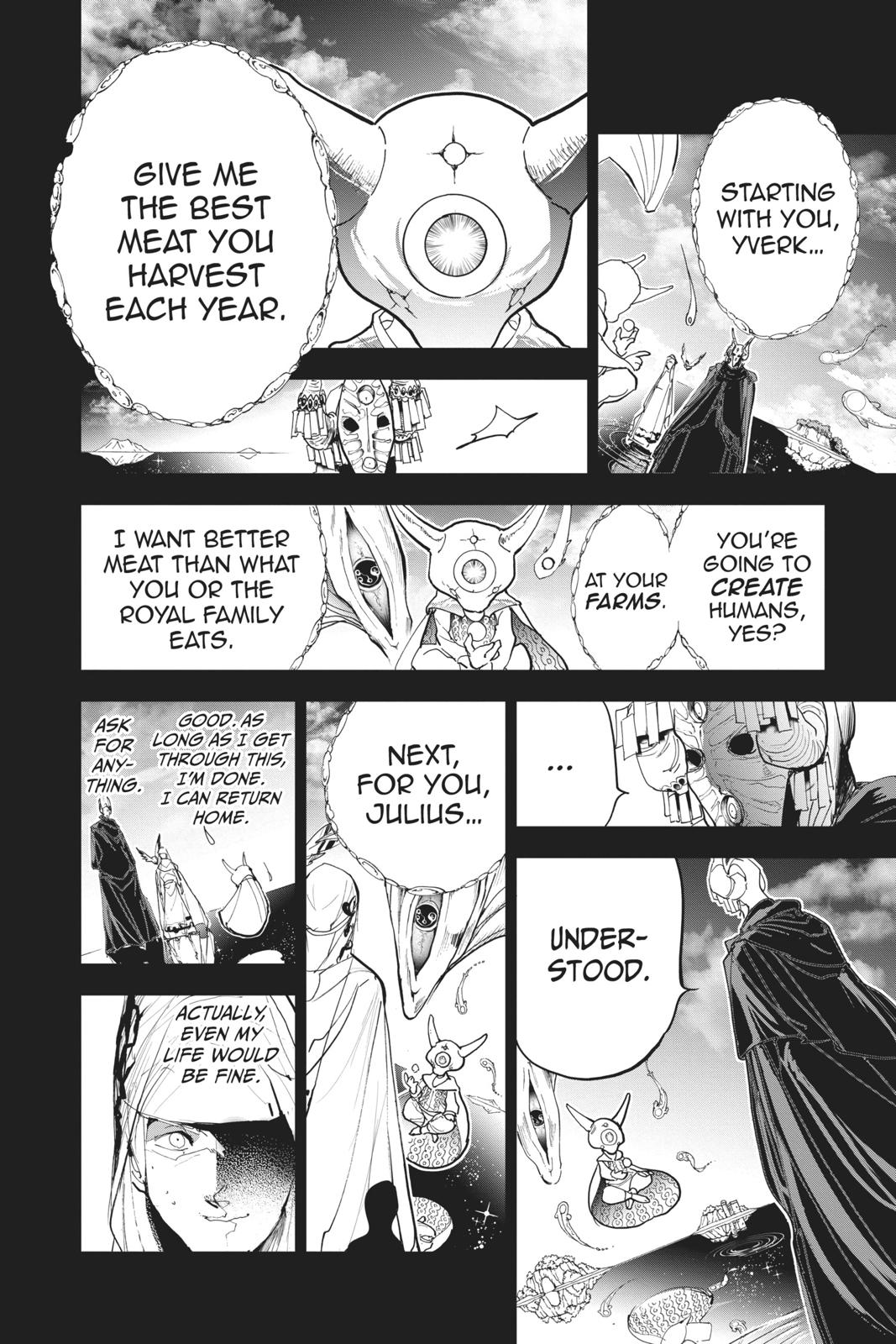 The Promised Neverland Chapter 142 - Page 14