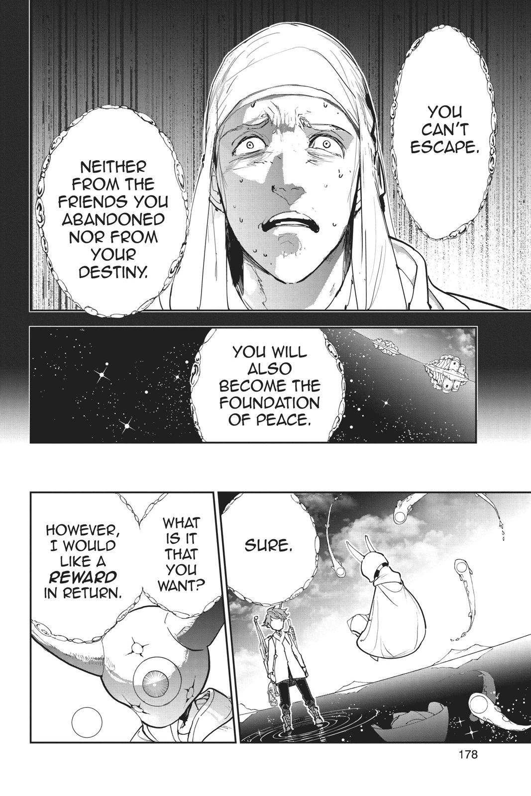 The Promised Neverland Chapter 142 - Page 16