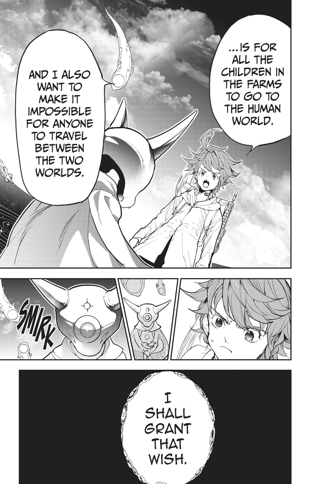 The Promised Neverland Chapter 142 - Page 19