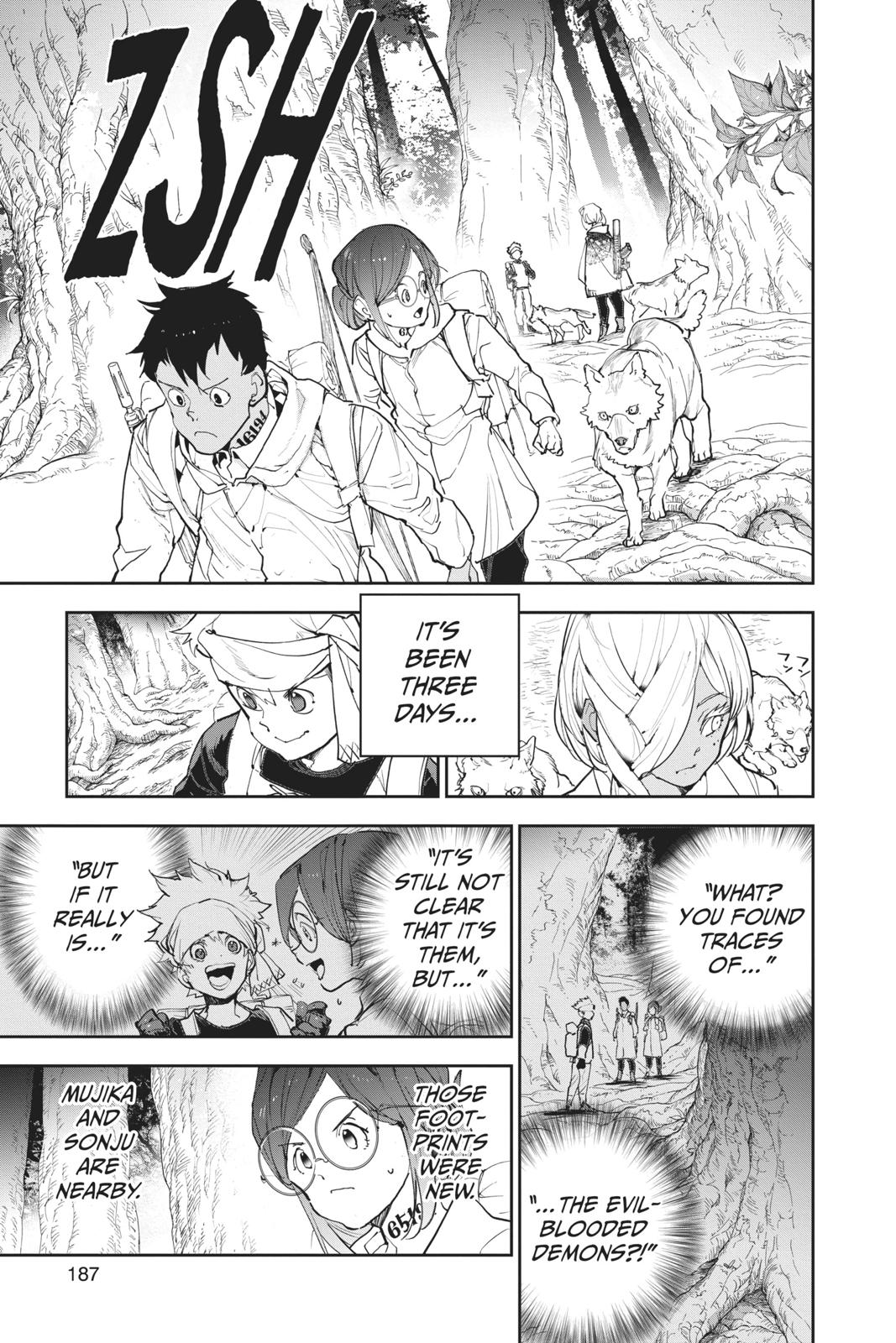 The Promised Neverland Chapter 143 - Page 5