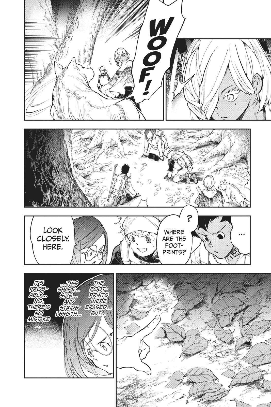 The Promised Neverland Chapter 143 - Page 8