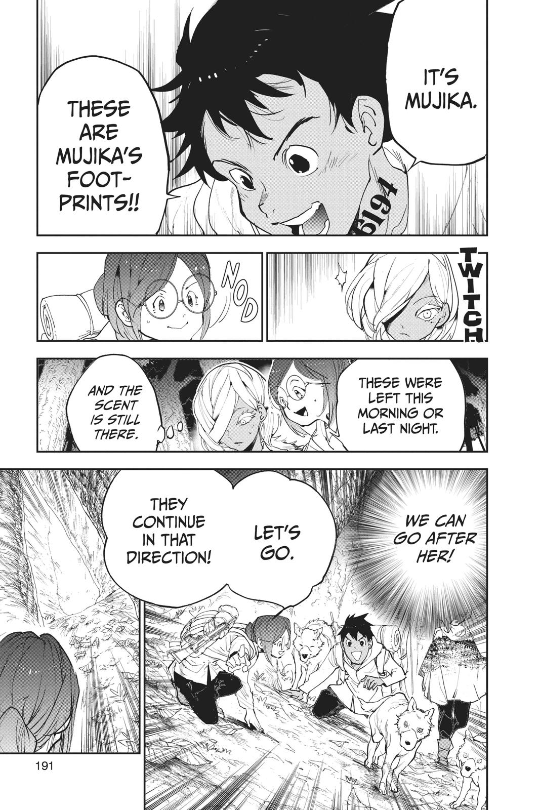 The Promised Neverland Chapter 143 - Page 9