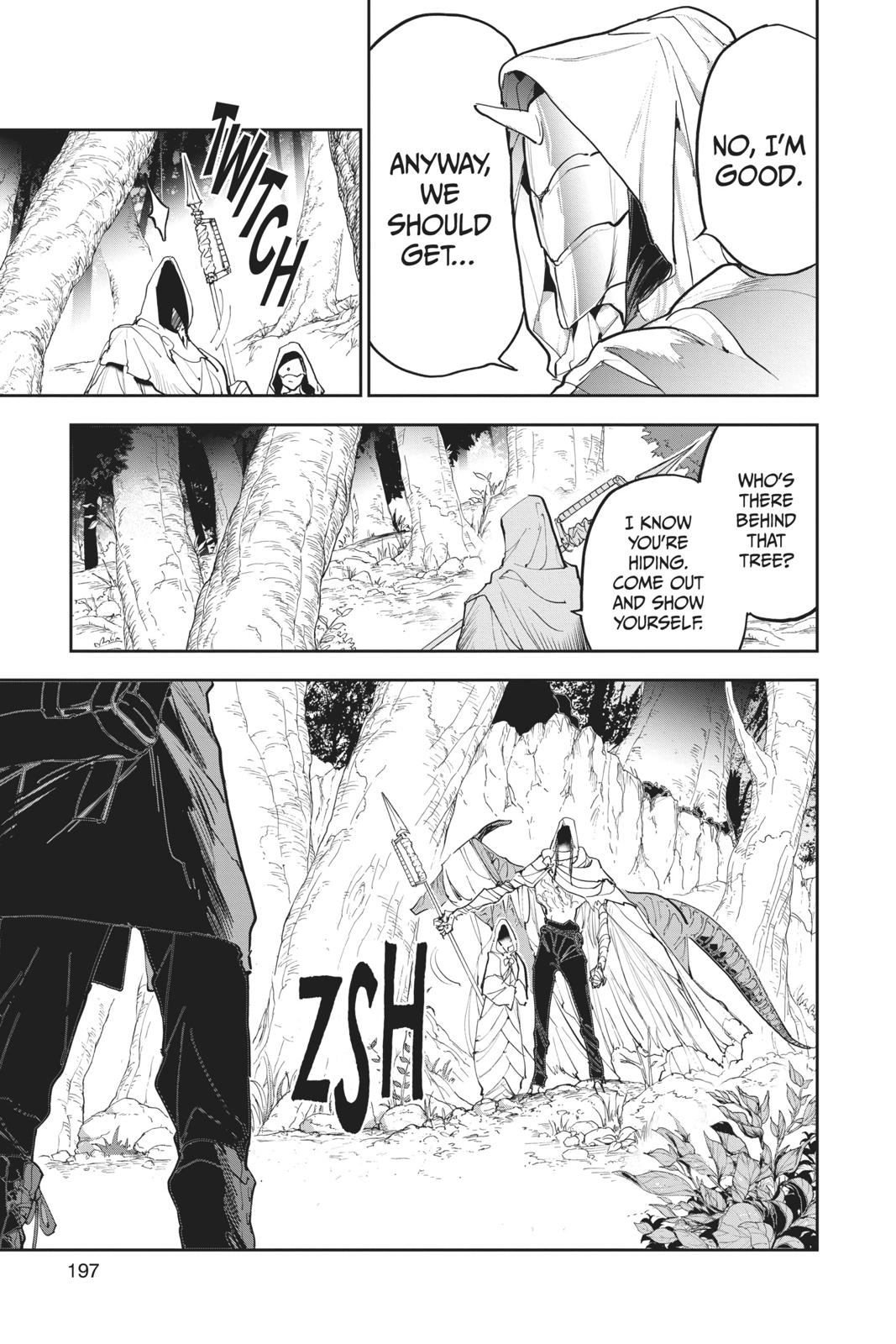 The Promised Neverland Chapter 143 - Page 15