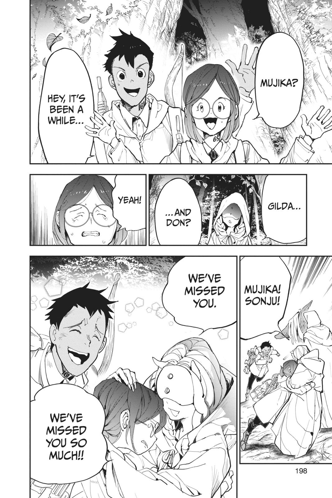 The Promised Neverland Chapter 143 - Page 16