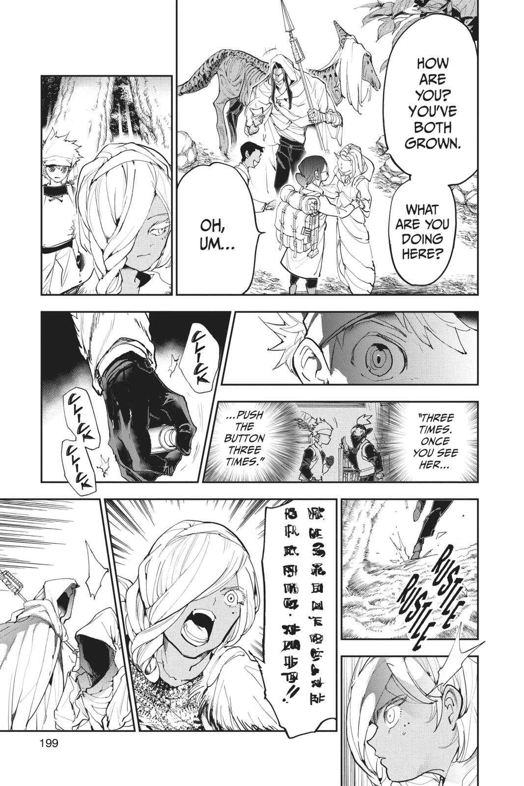 The Promised Neverland Chapter 143 - Page 17