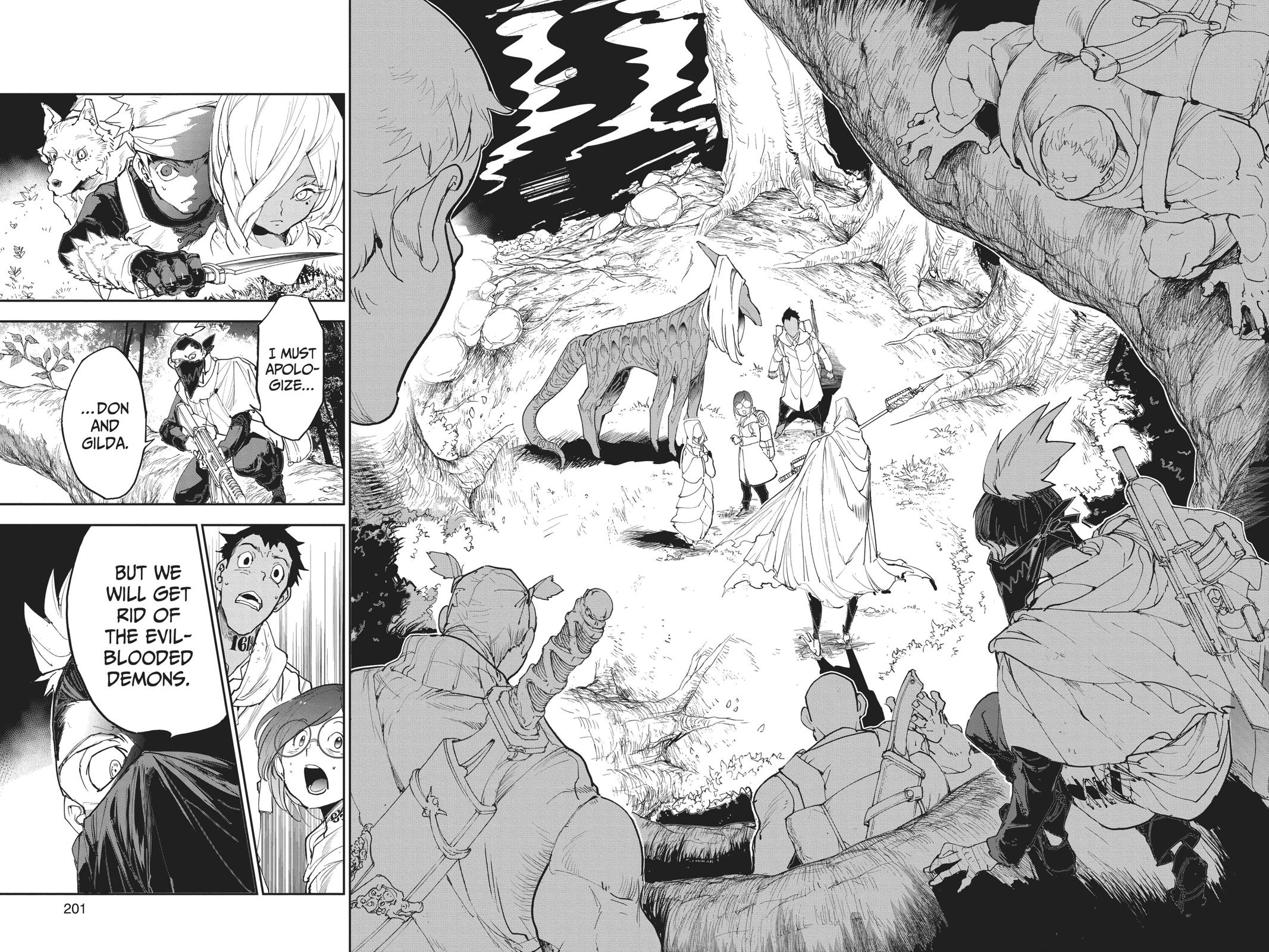 The Promised Neverland Chapter 143 - Page 18