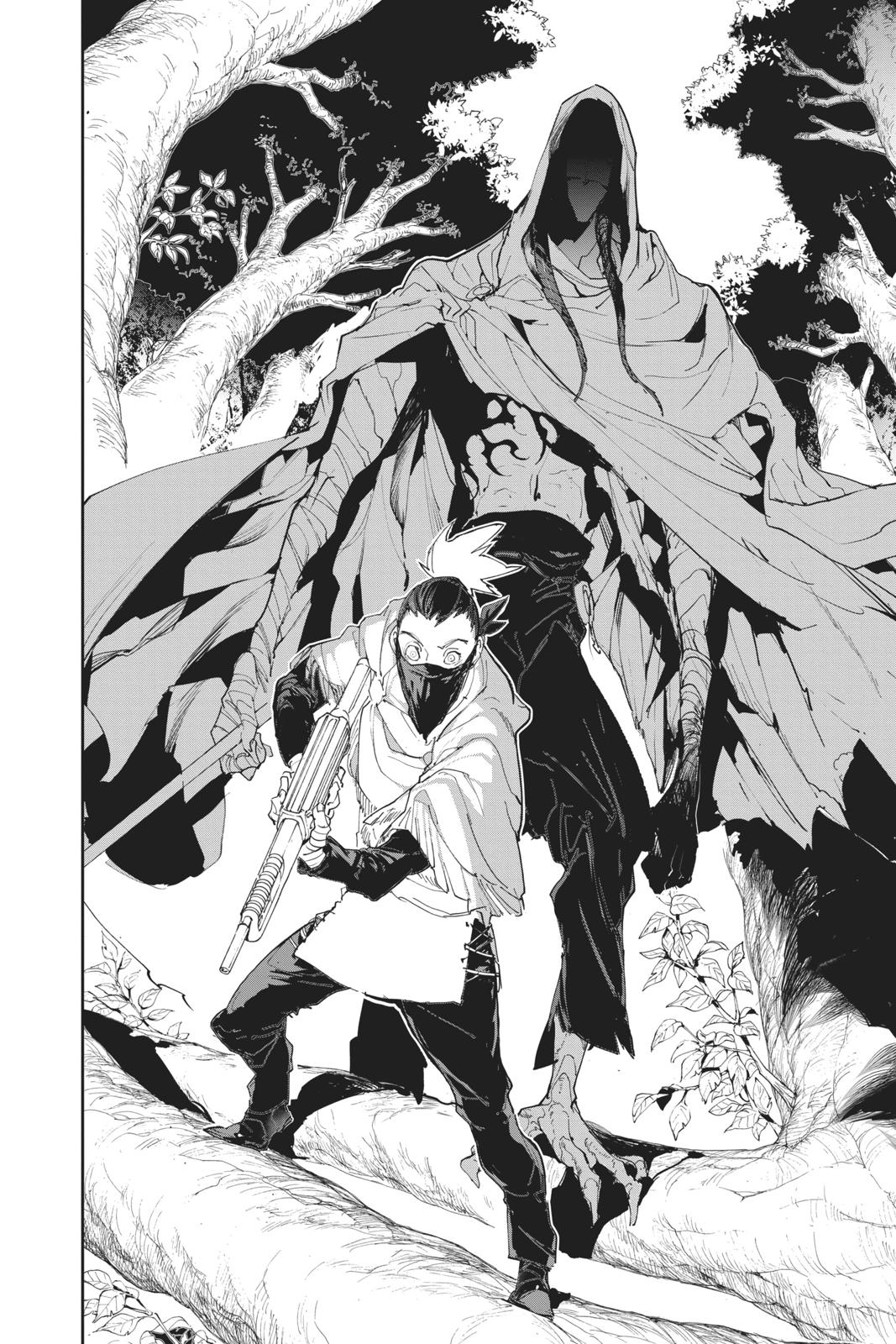 The Promised Neverland Chapter 143 - Page 19