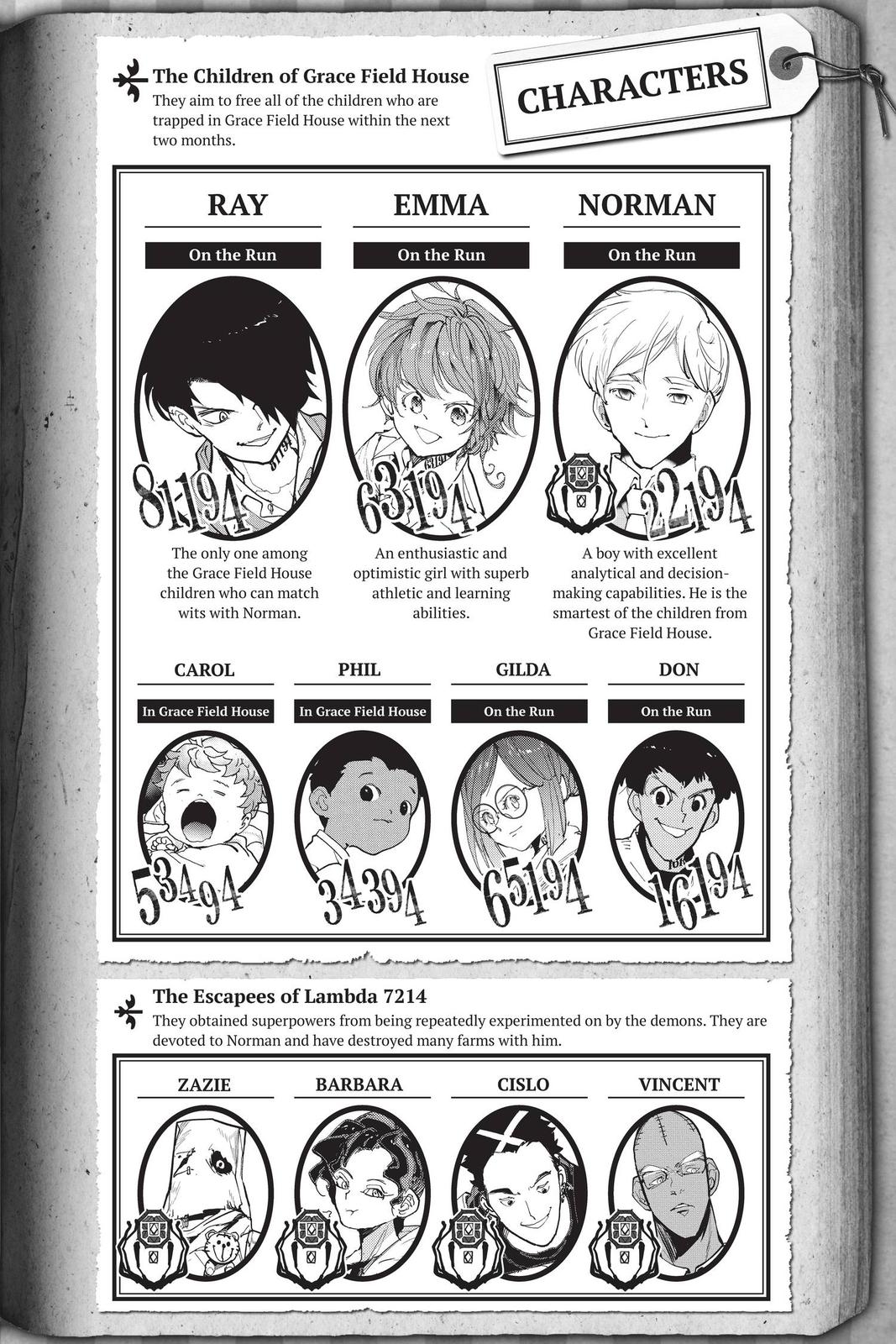 The Promised Neverland Chapter 144 - Page 5