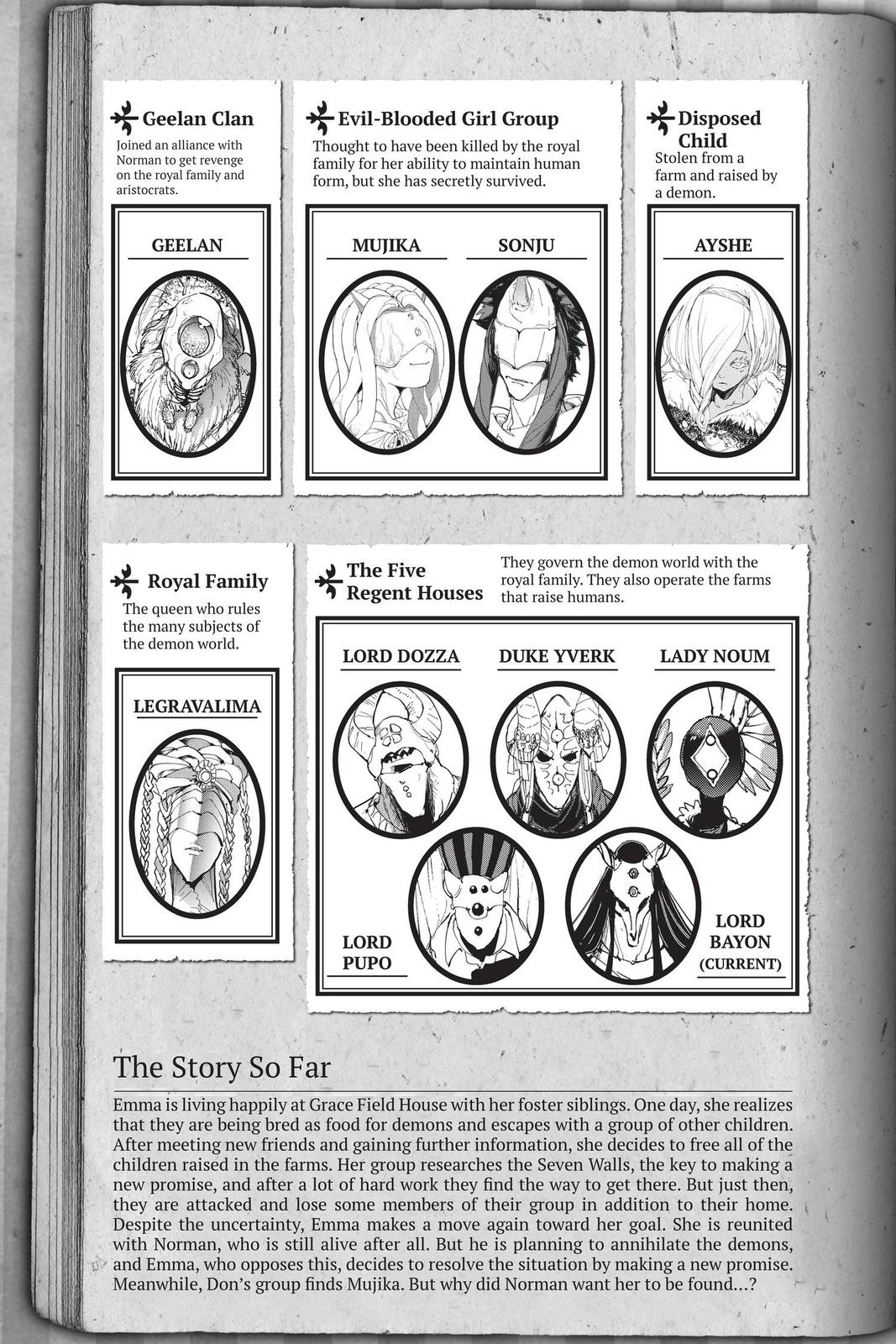 The Promised Neverland Chapter 144 - Page 6