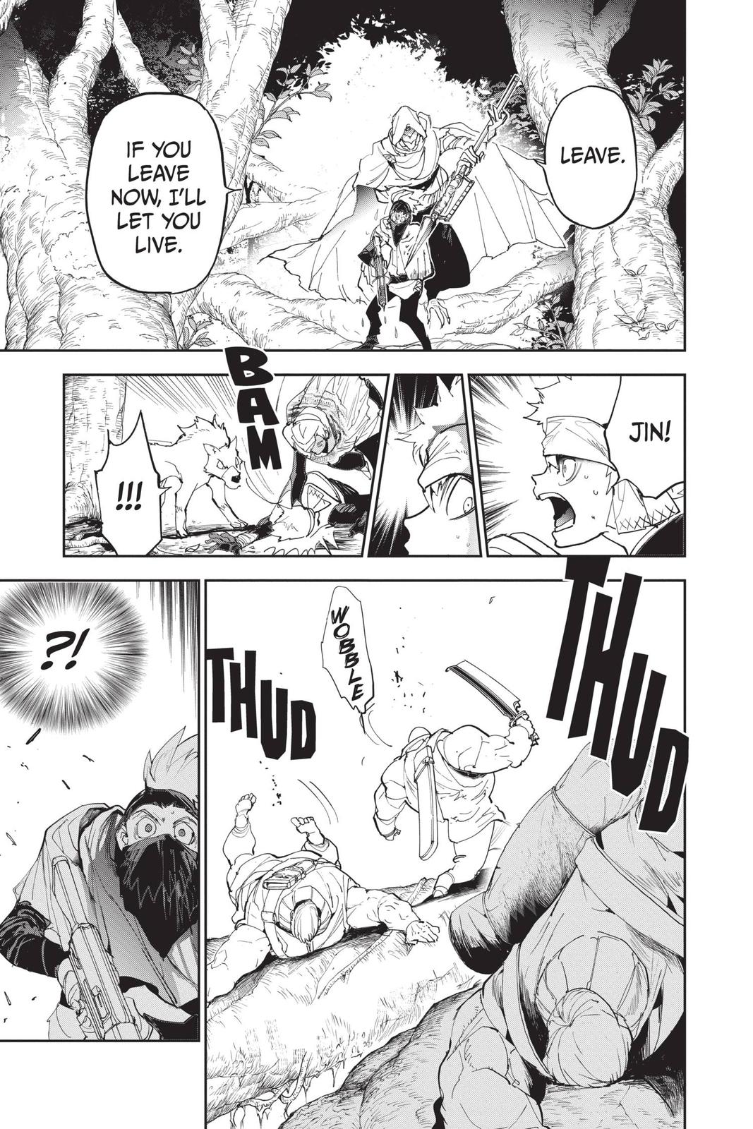 The Promised Neverland Chapter 144 - Page 10