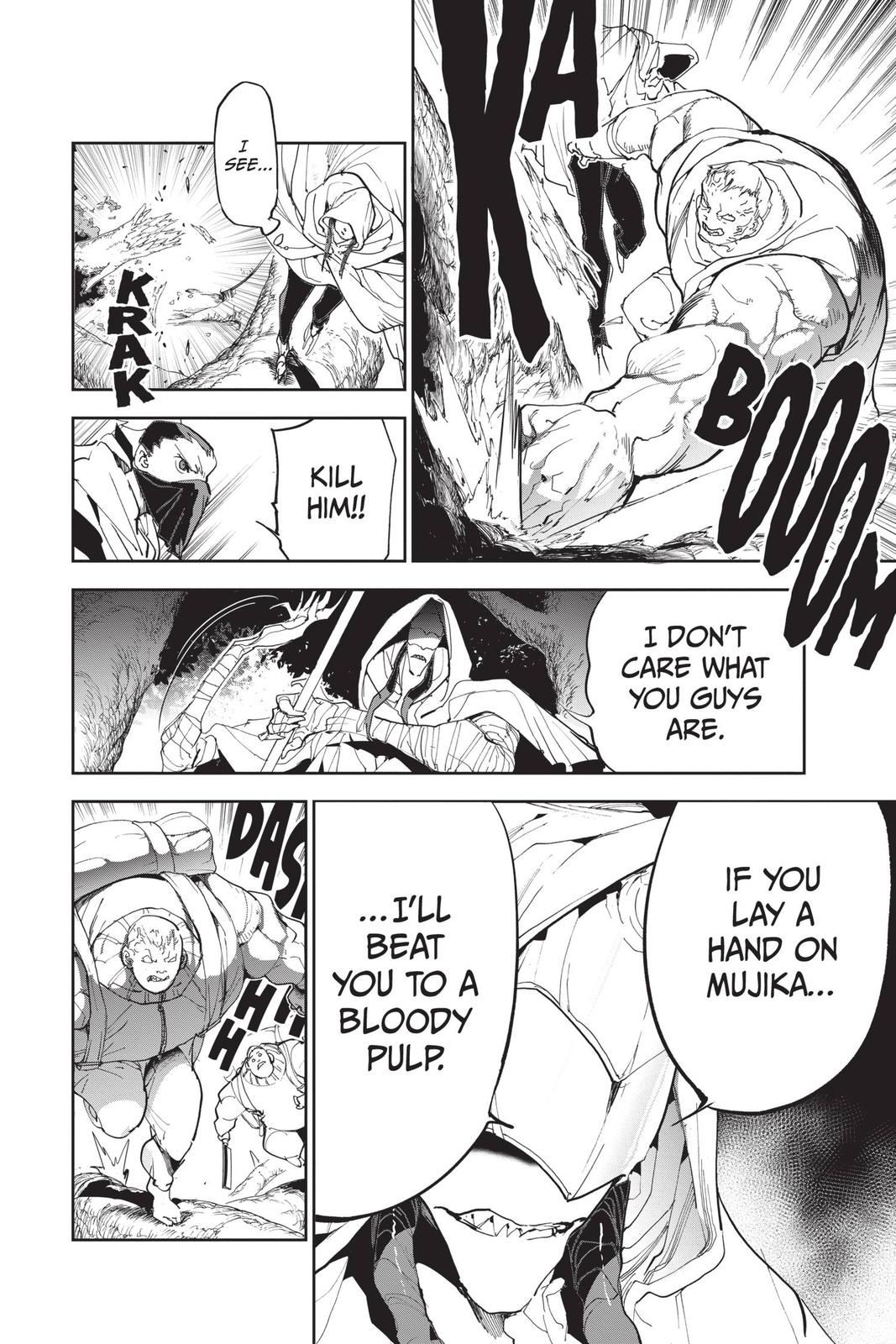 The Promised Neverland Chapter 144 - Page 13