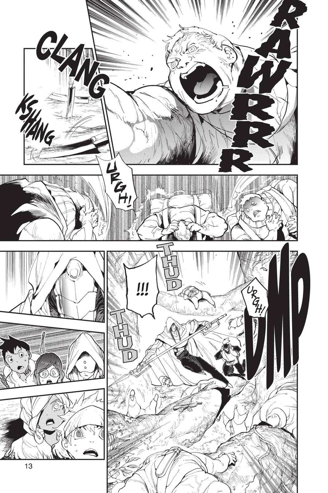 The Promised Neverland Chapter 144 - Page 14