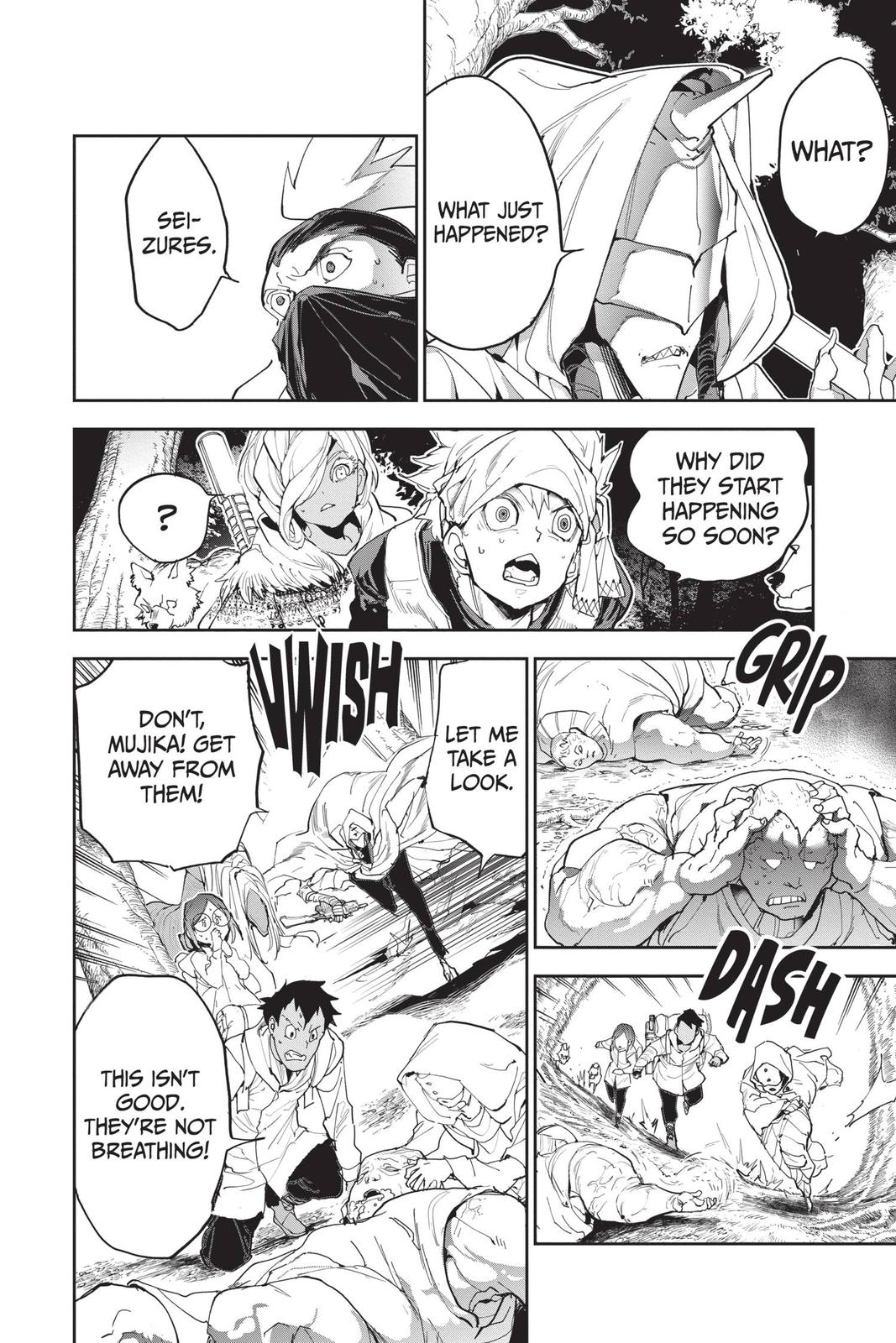 The Promised Neverland Chapter 144 - Page 15