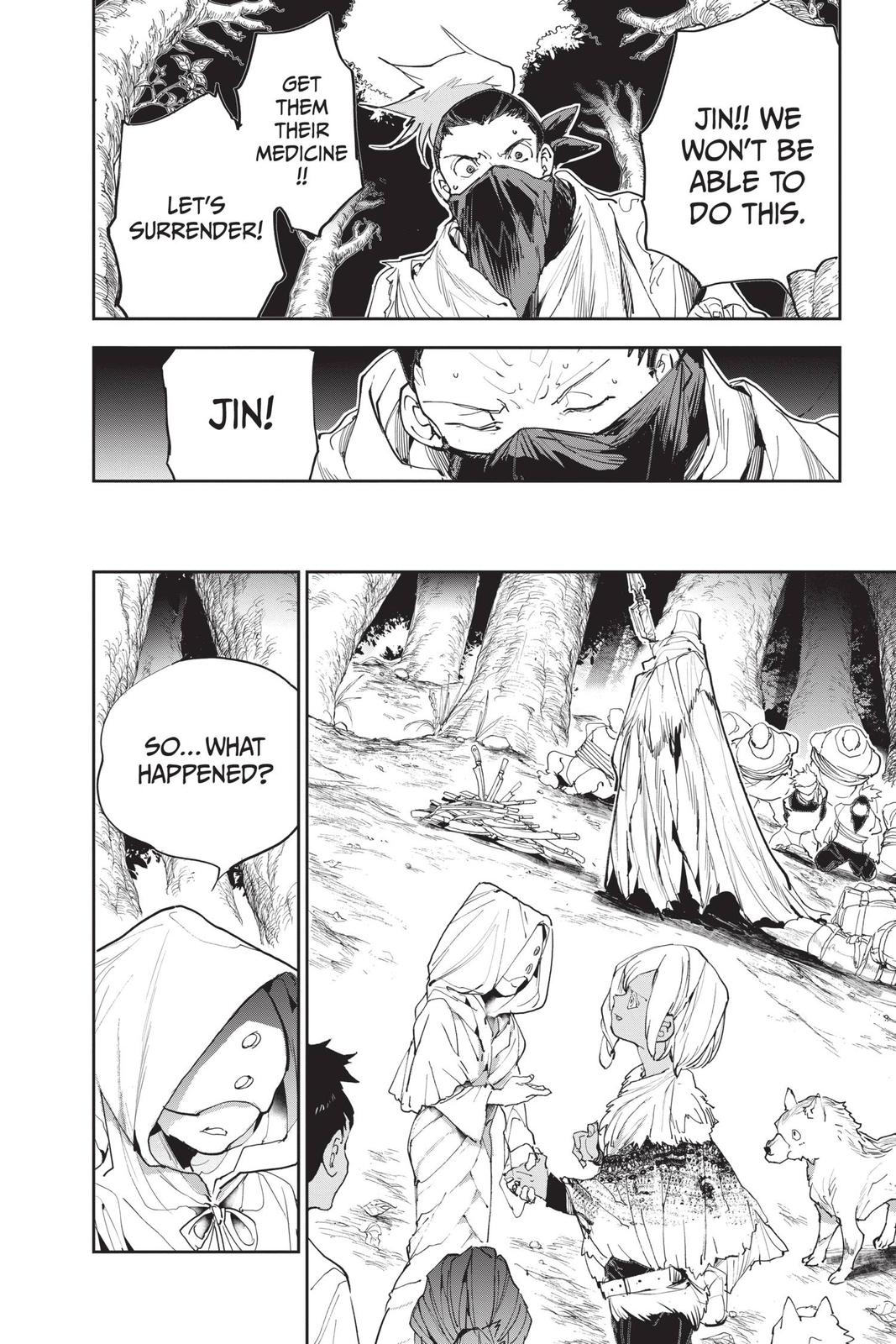 The Promised Neverland Chapter 144 - Page 17