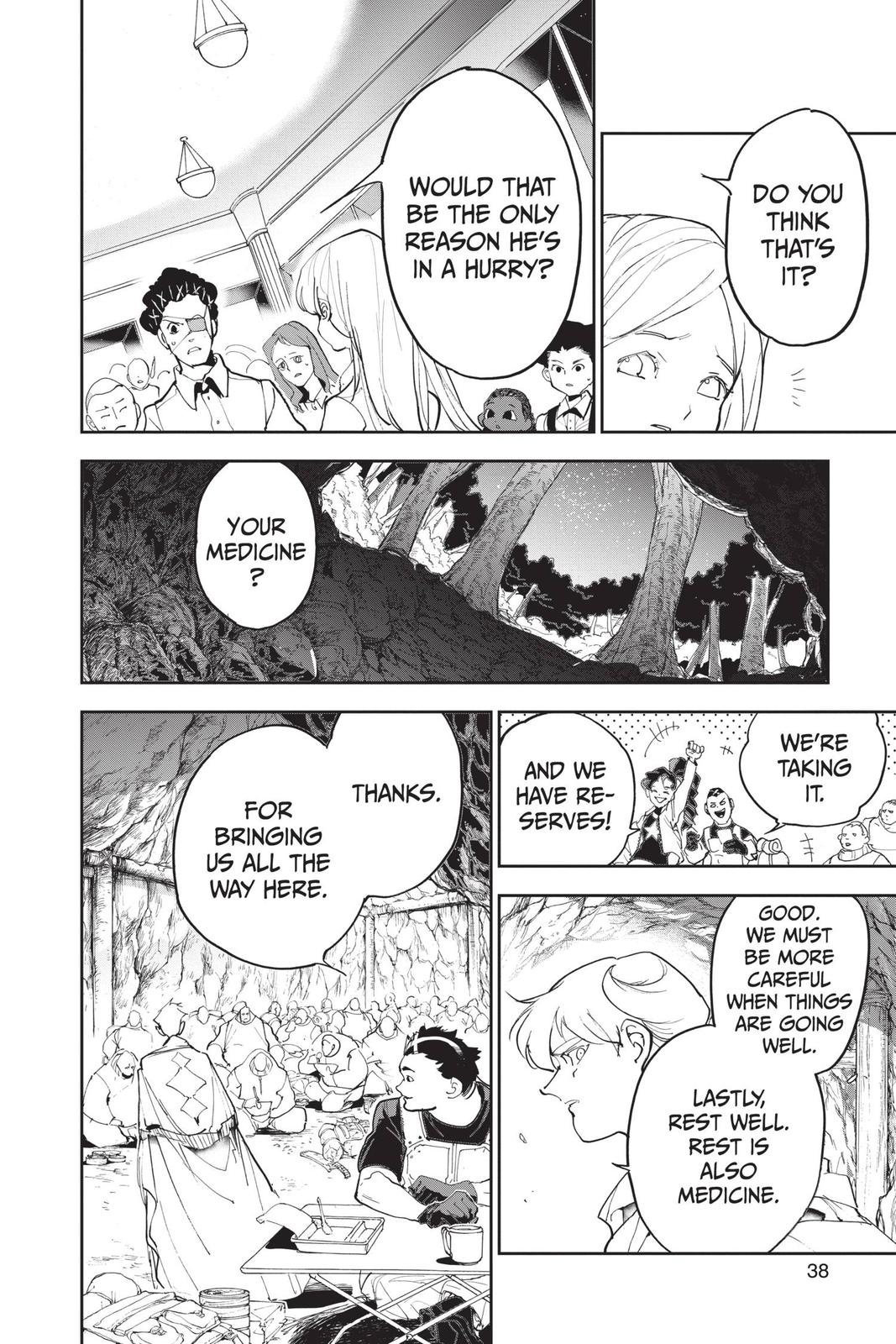The Promised Neverland Chapter 145 - Page 12
