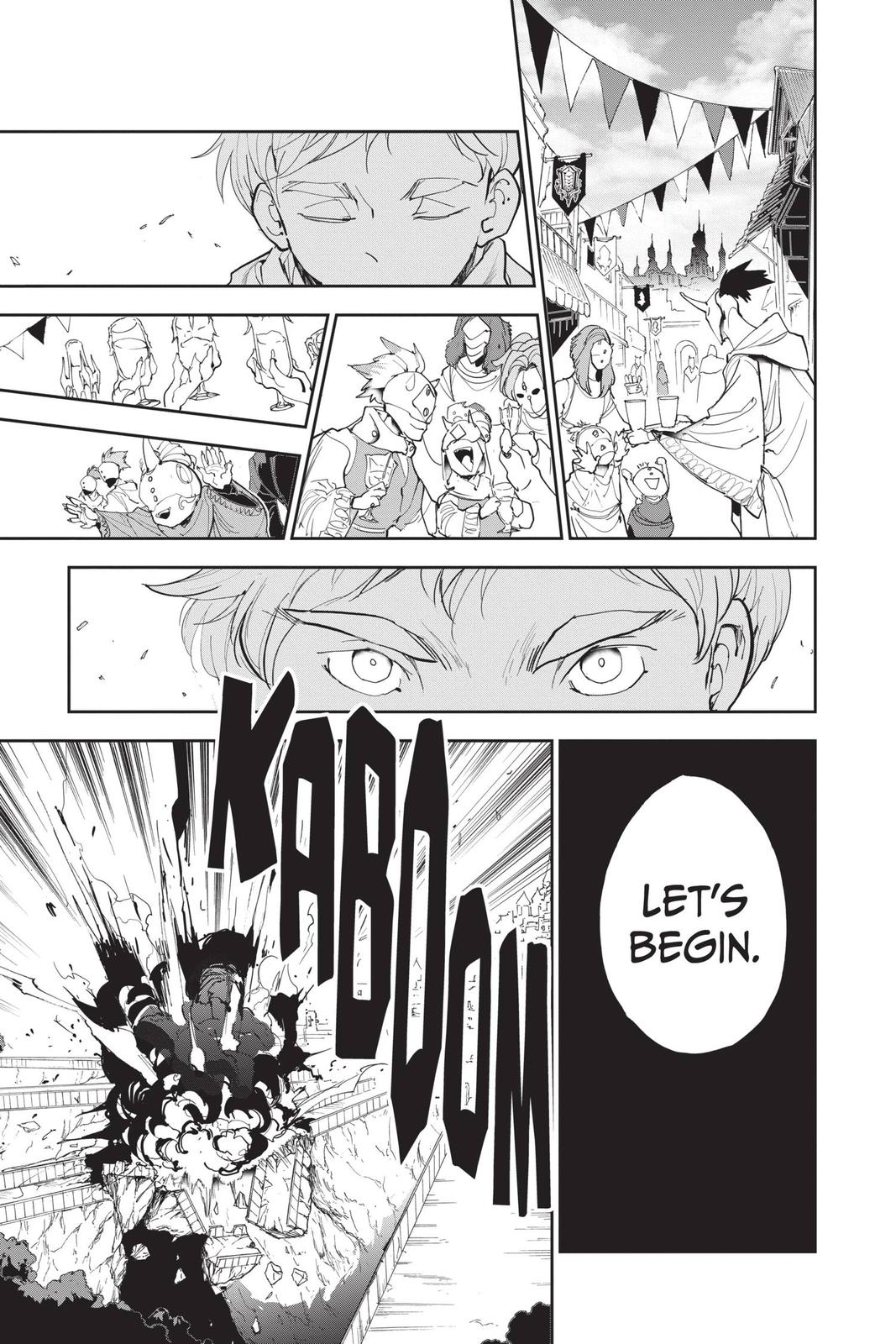 The Promised Neverland Chapter 145 - Page 19