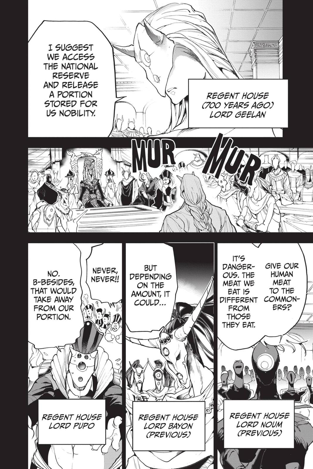 The Promised Neverland Chapter 147 - Page 4