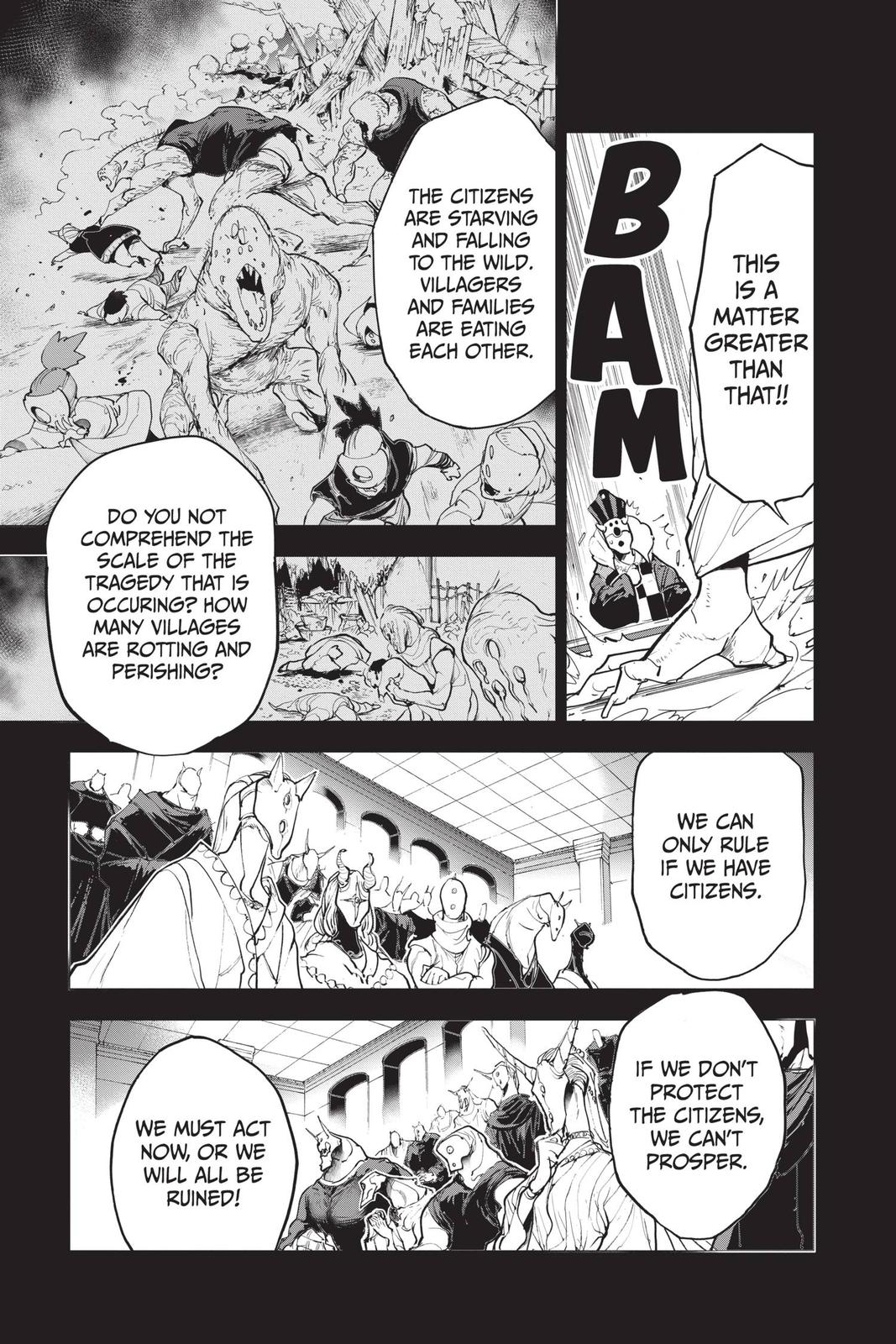The Promised Neverland Chapter 147 - Page 5