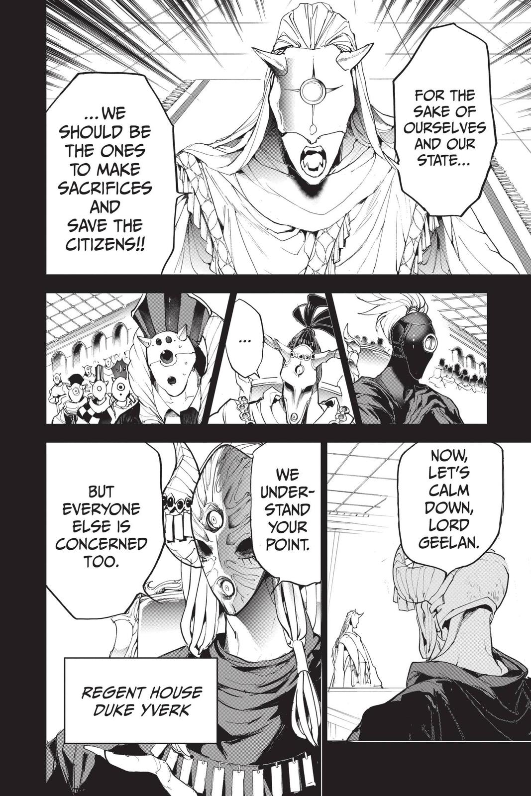 The Promised Neverland Chapter 147 - Page 6