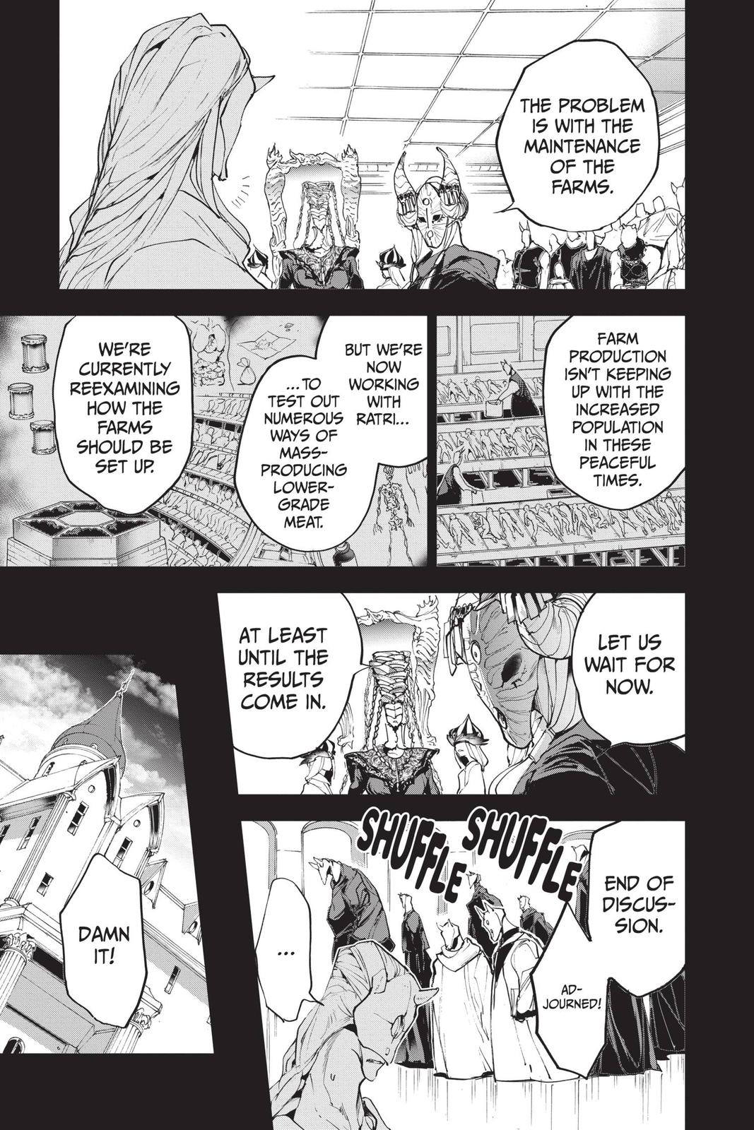 The Promised Neverland Chapter 147 - Page 7