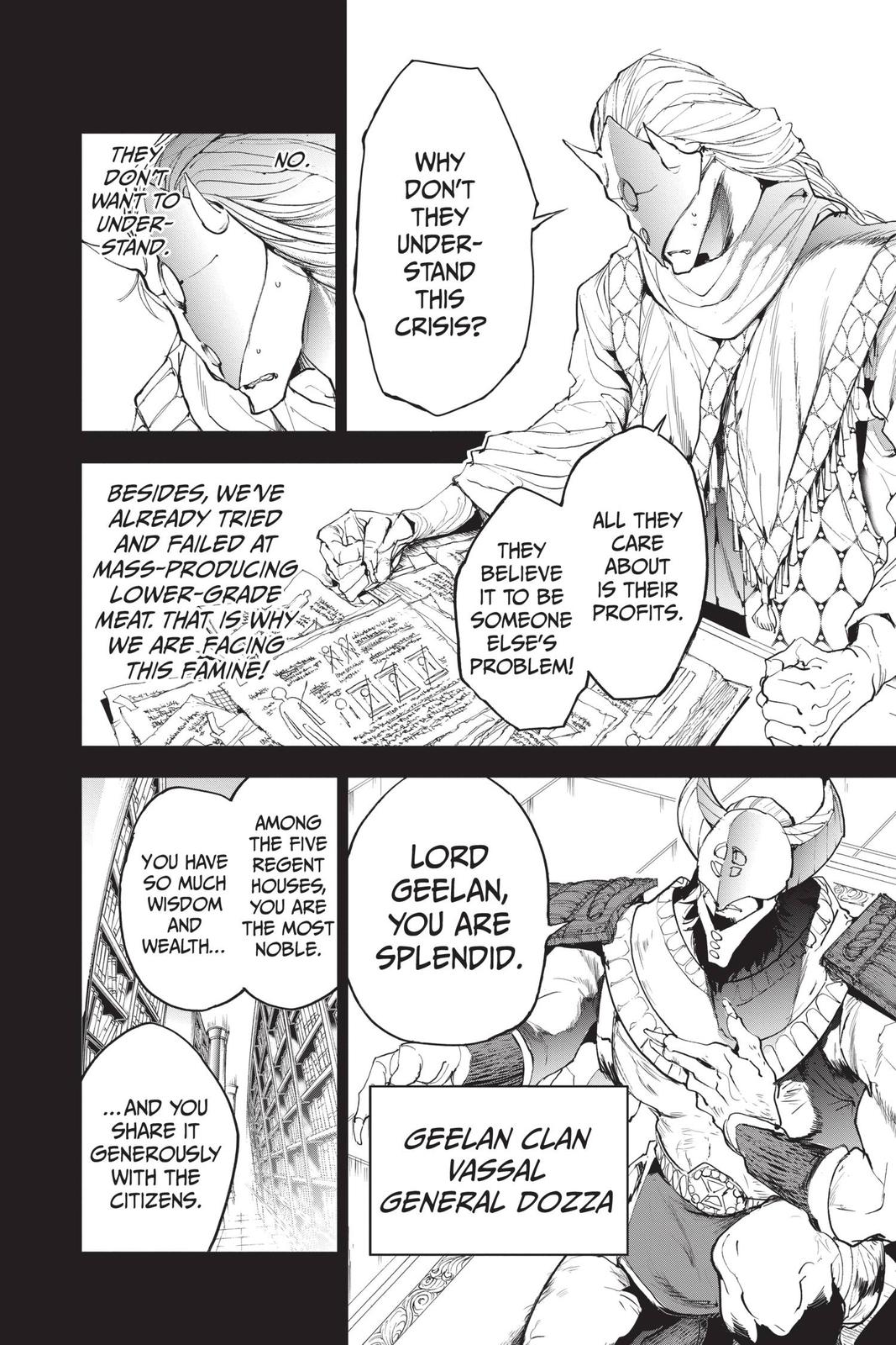 The Promised Neverland Chapter 147 - Page 8