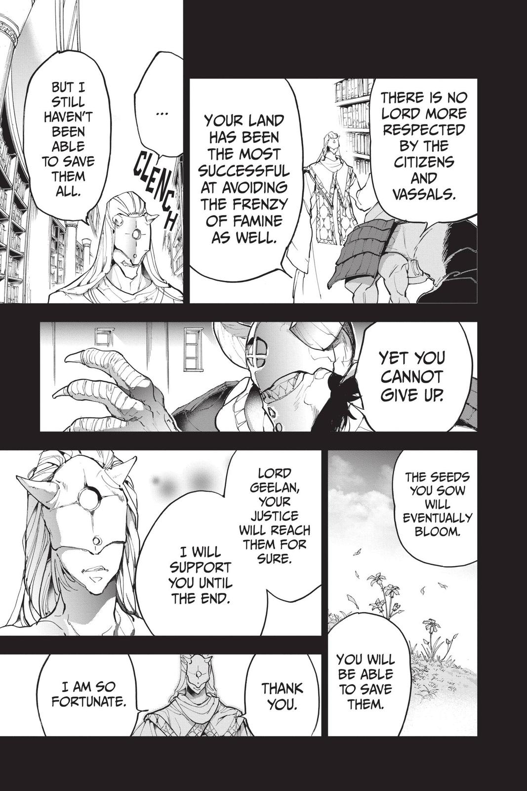 The Promised Neverland Chapter 147 - Page 9