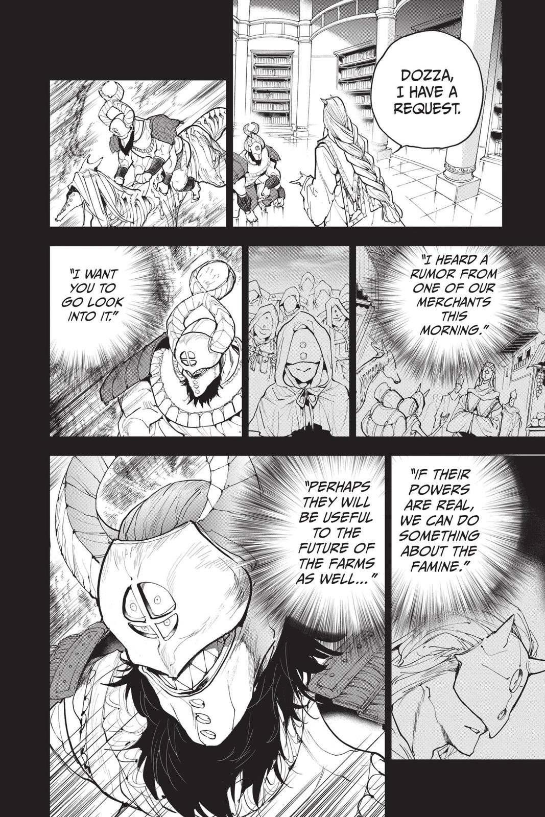 The Promised Neverland Chapter 147 - Page 10