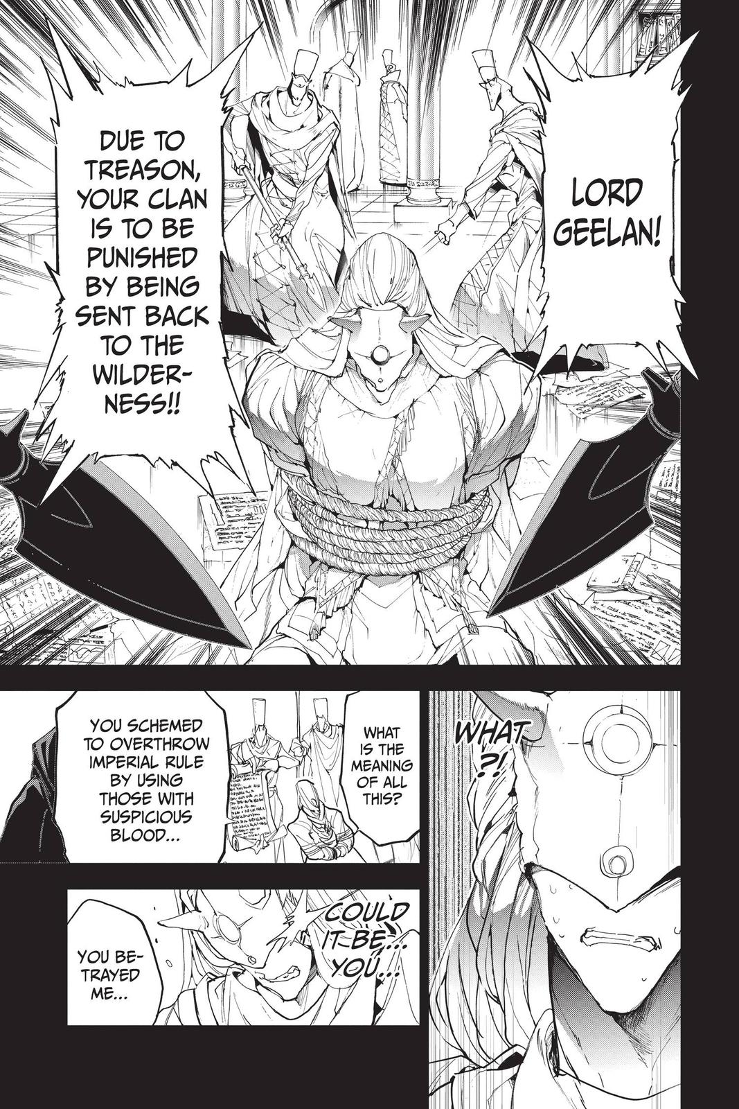 The Promised Neverland Chapter 147 - Page 11