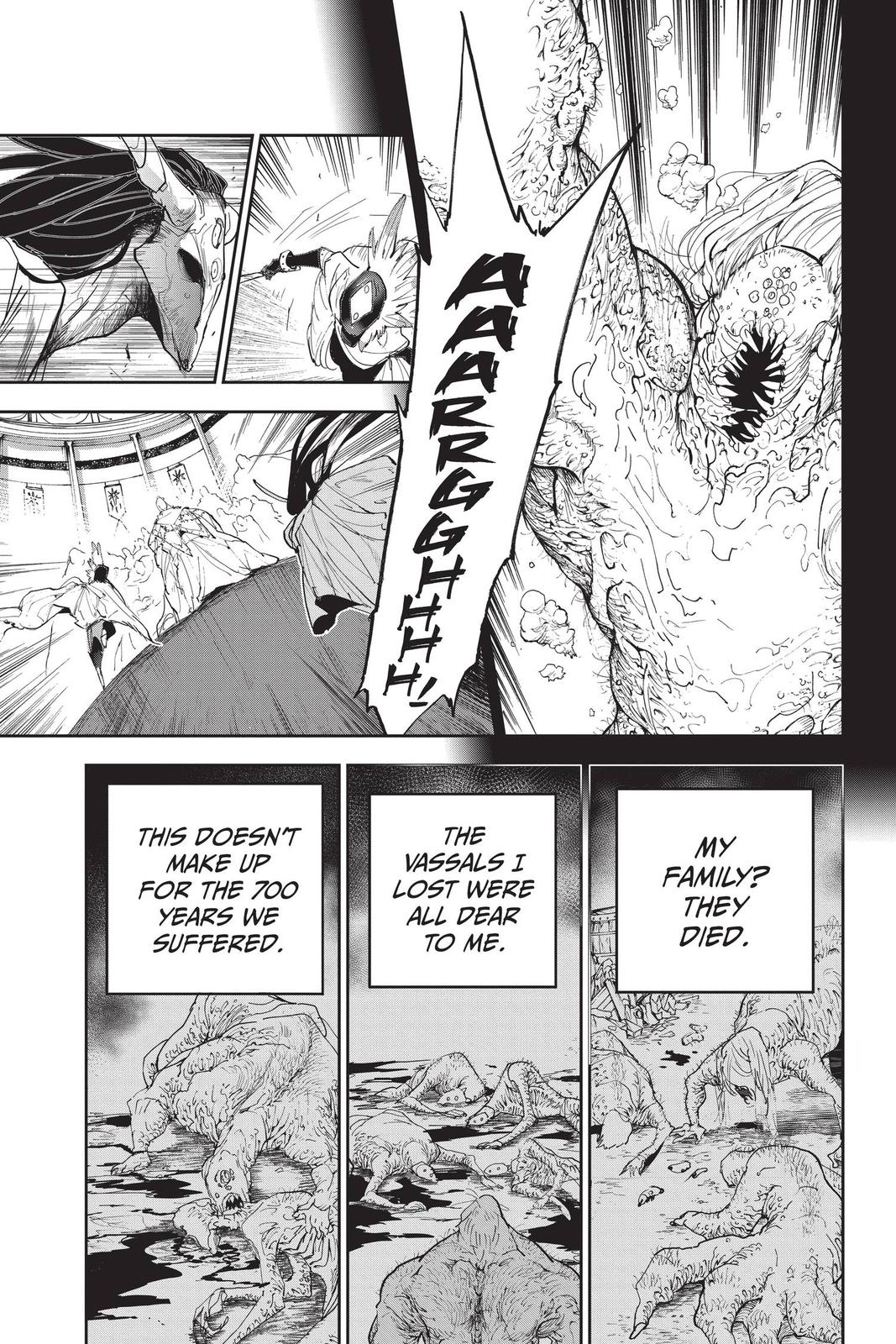 The Promised Neverland Chapter 147 - Page 15