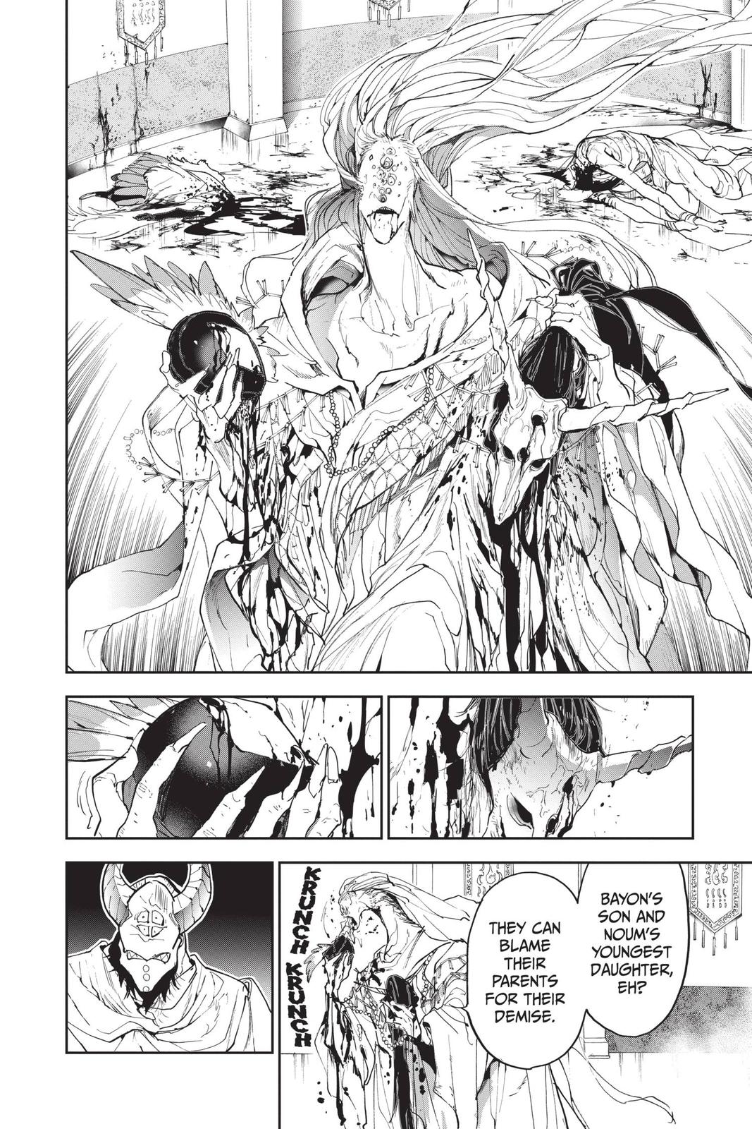 The Promised Neverland Chapter 147 - Page 16