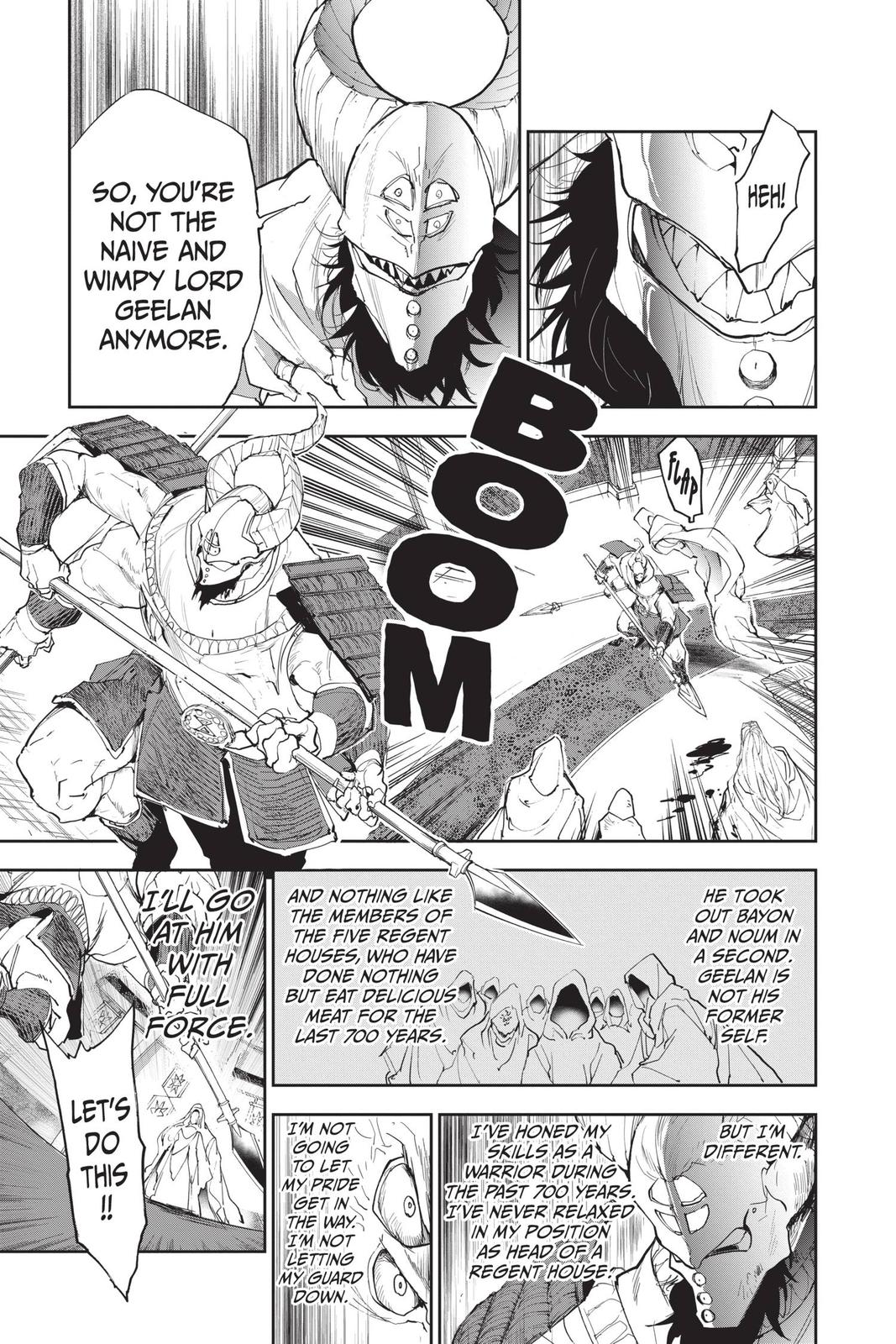 The Promised Neverland Chapter 147 - Page 17