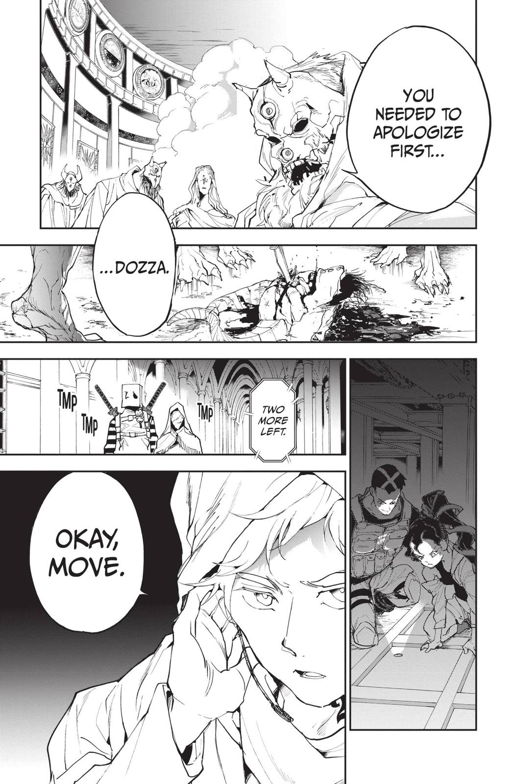 The Promised Neverland Chapter 147 - Page 19