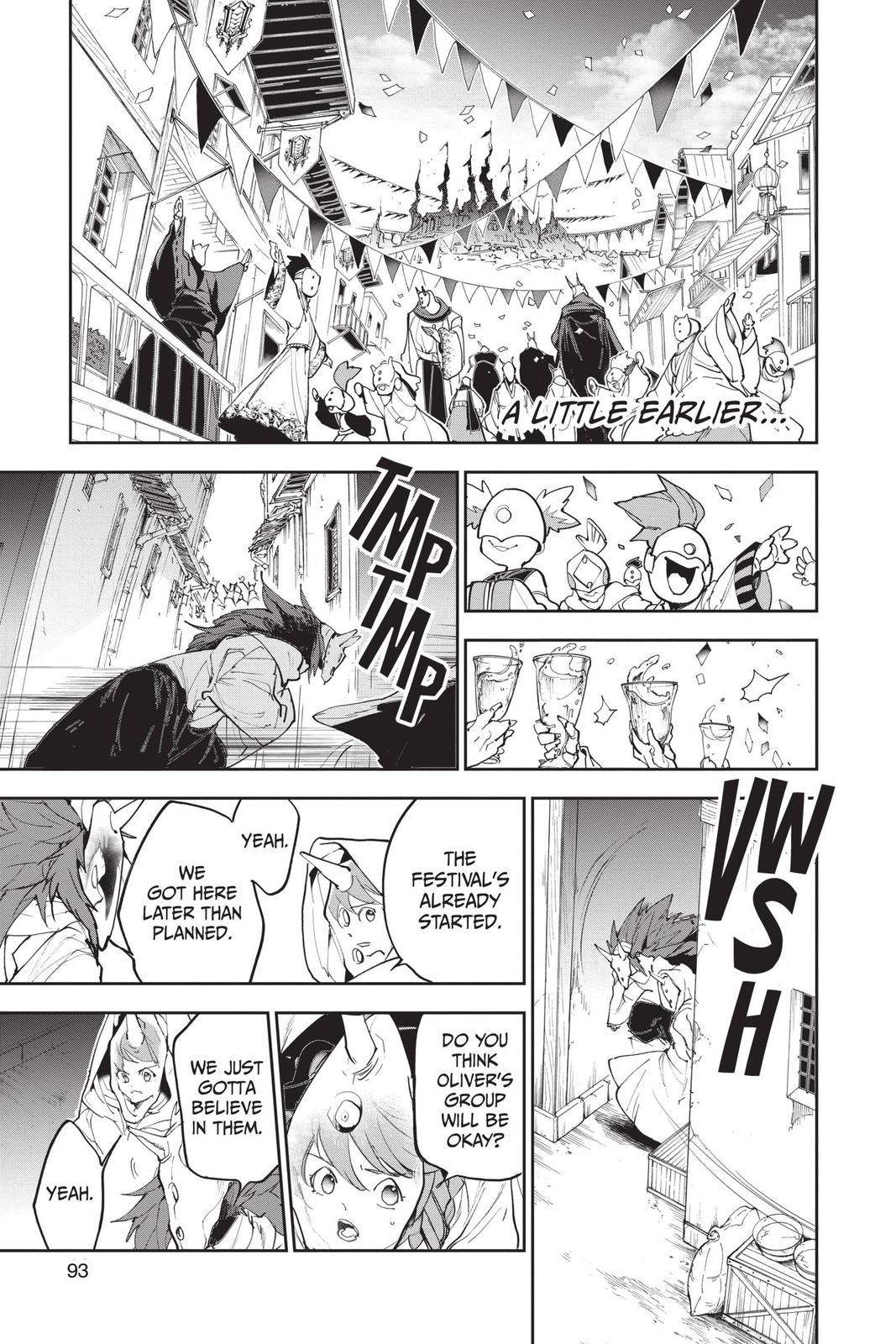 The Promised Neverland Chapter 148 - Page 5