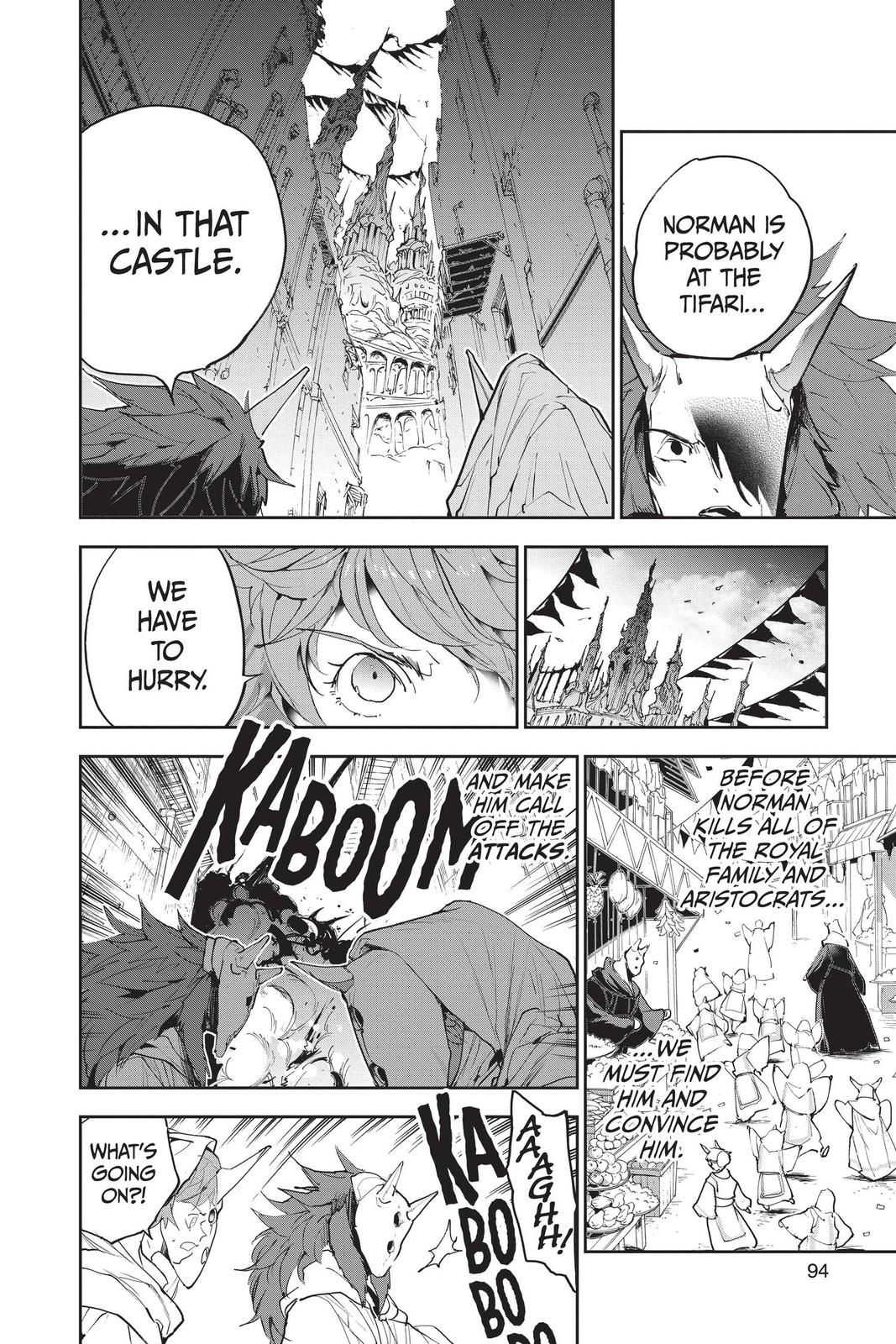 The Promised Neverland Chapter 148 - Page 6