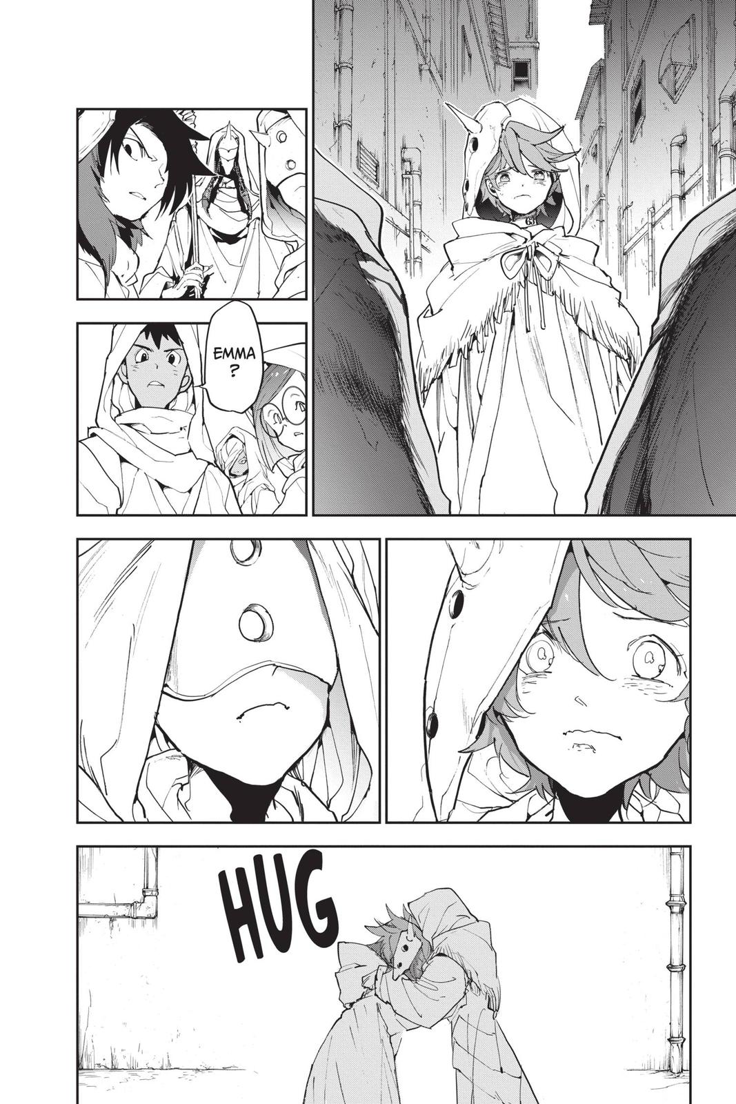 The Promised Neverland Chapter 148 - Page 10