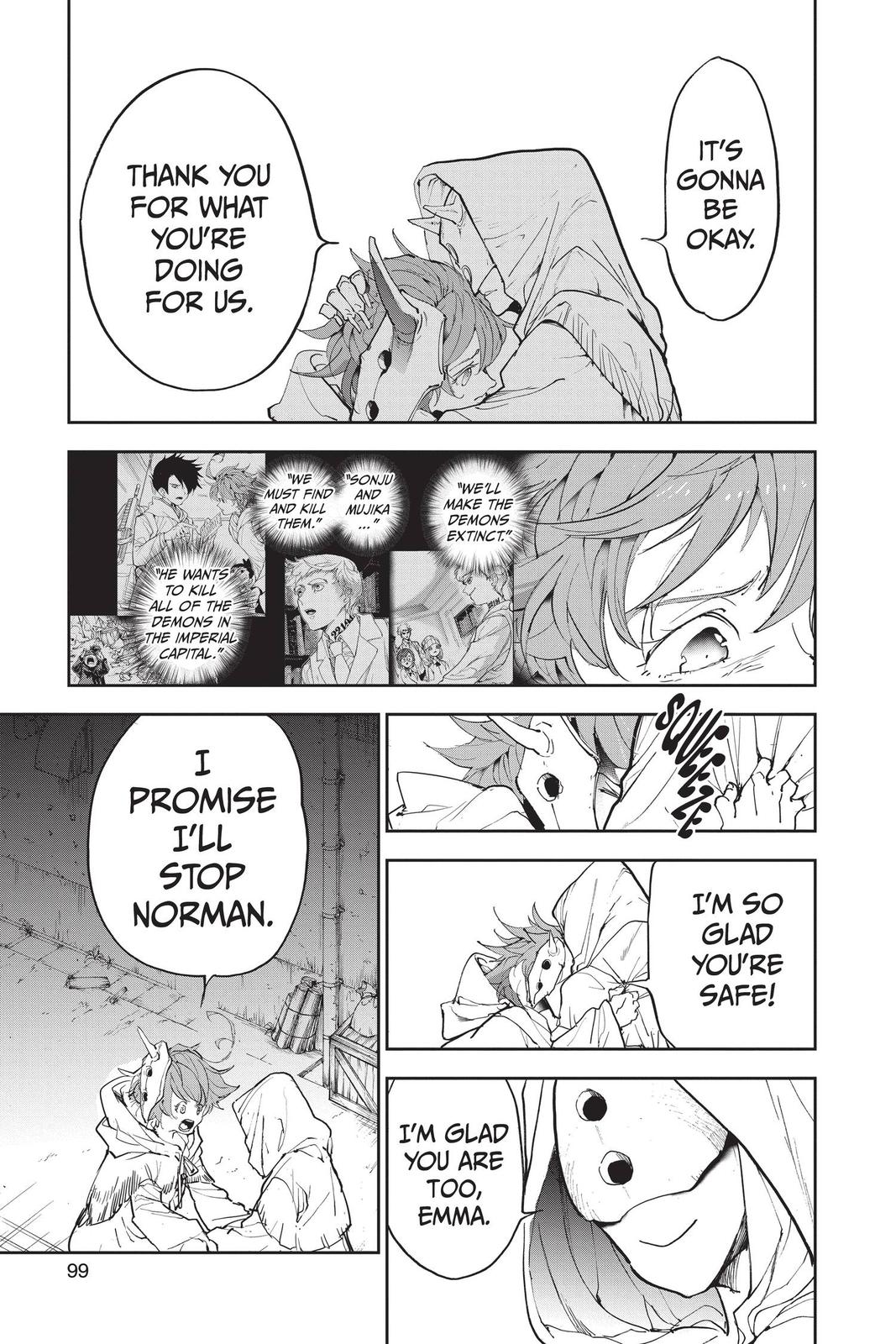 The Promised Neverland Chapter 148 - Page 11