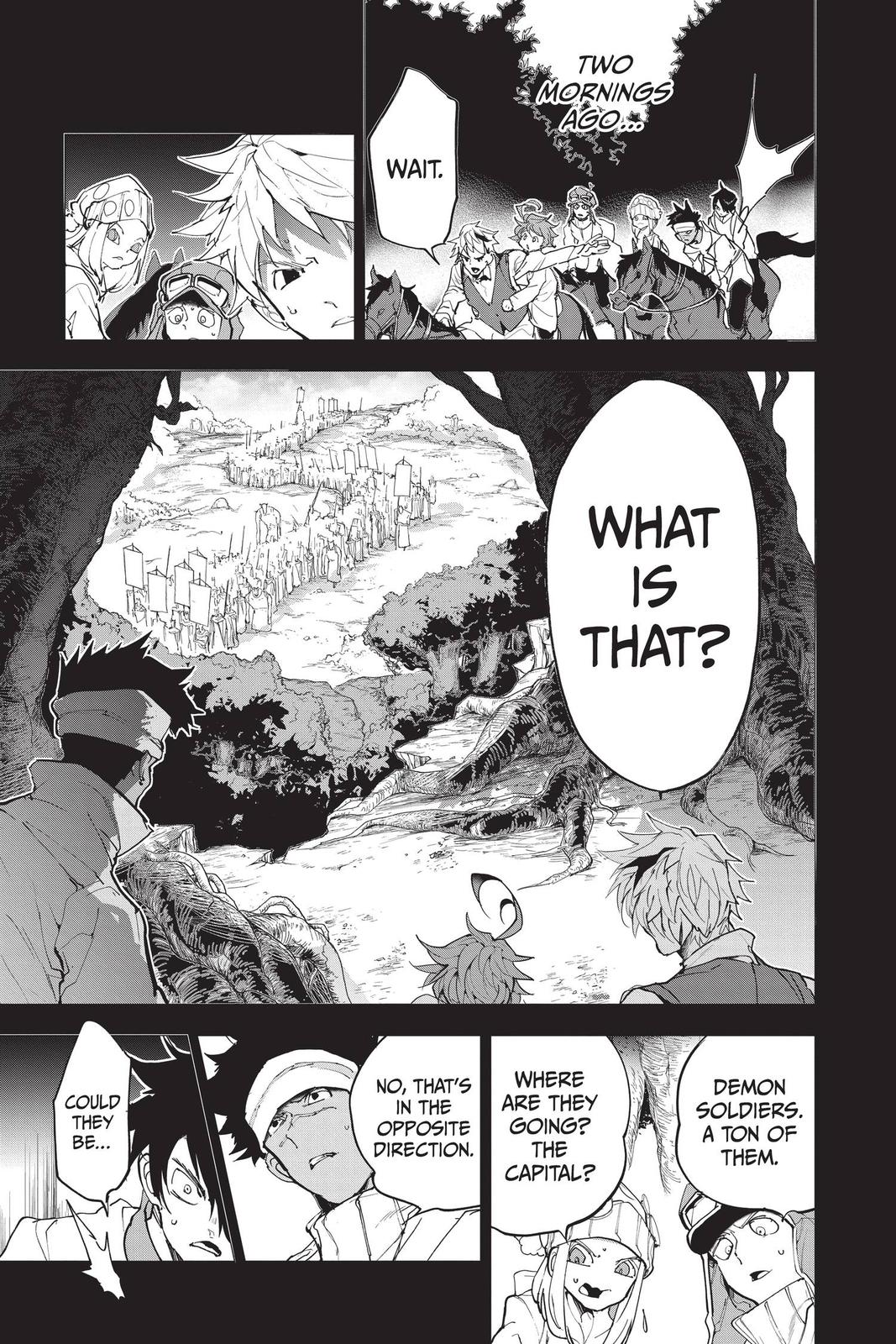 The Promised Neverland Chapter 148 - Page 13